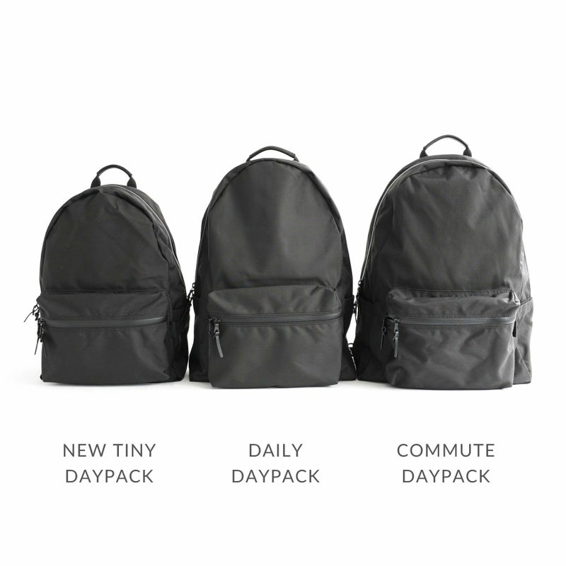 MATTE COMMUTE DAYPACK コミュートデイパック | evergreen works 
