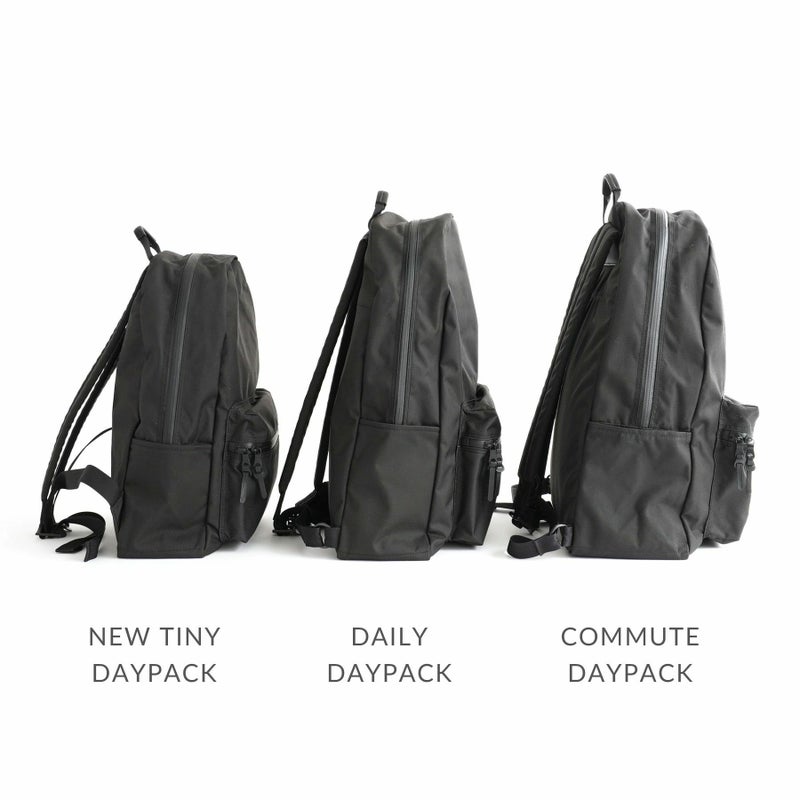 MATTE COMMUTE DAYPACK コミュートデイパック | evergreen works 