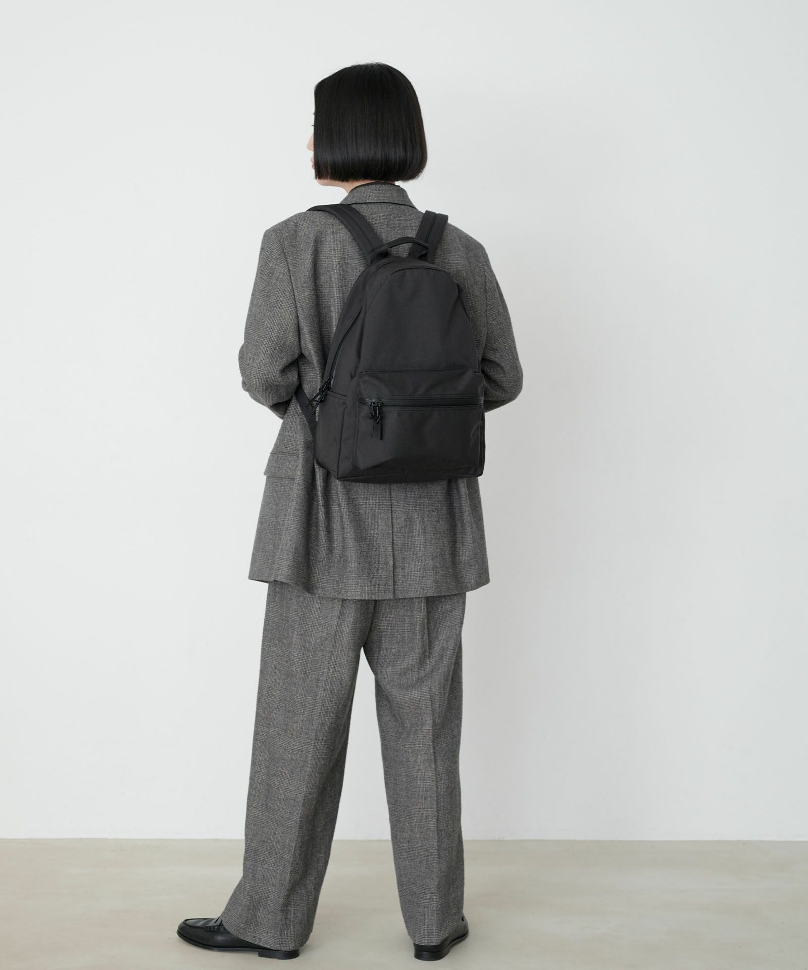 MATTE NEW TINY DAYPACK ニュータイニーデイパック | evergreen works