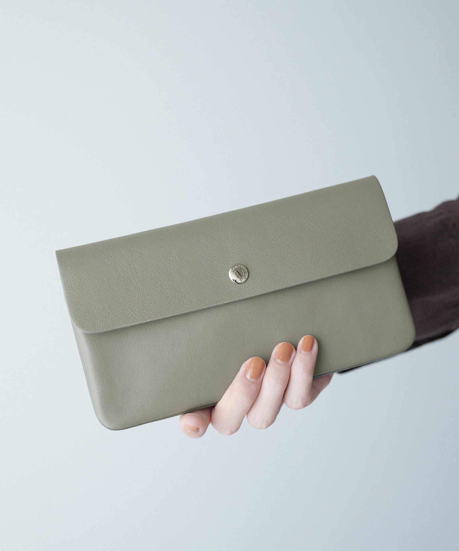 財布 STANDARD SUPPLY / LONG FLAP WALLET PAL LONG FLAP WALLET ロングフラップウォレット | evergreen works