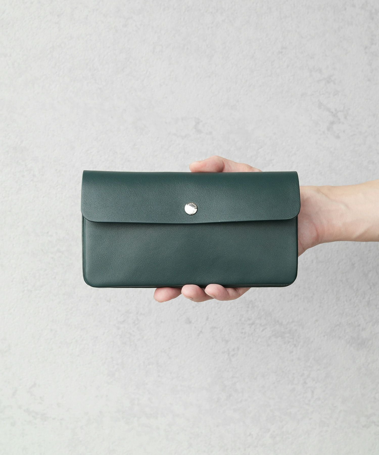 PAL LONG FLAP WALLET ロングフラップウォレット | evergreen works