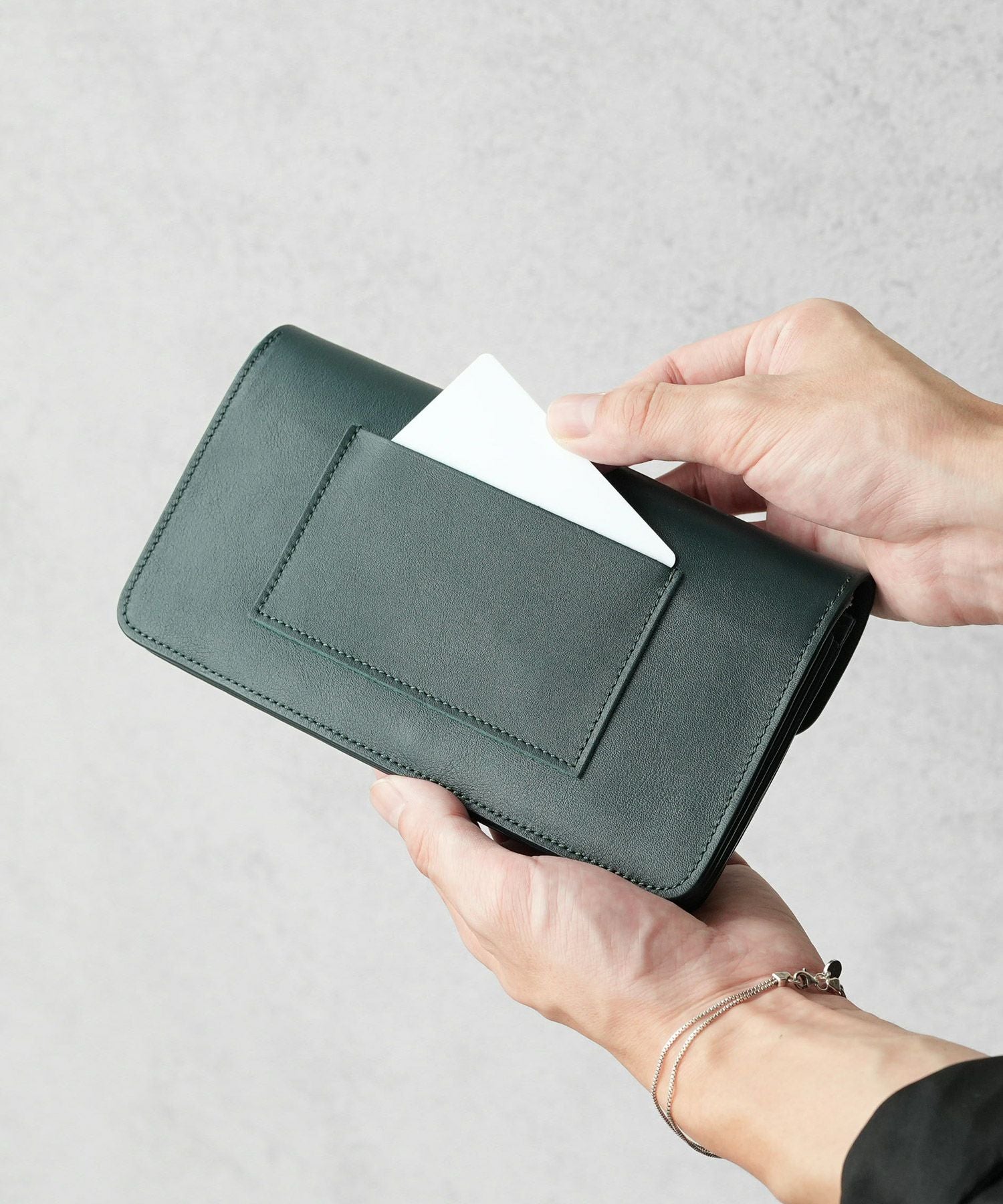 財布 STANDARD SUPPLY / LONG FLAP WALLET PAL LONG FLAP WALLET ロングフラップウォレット | evergreen works