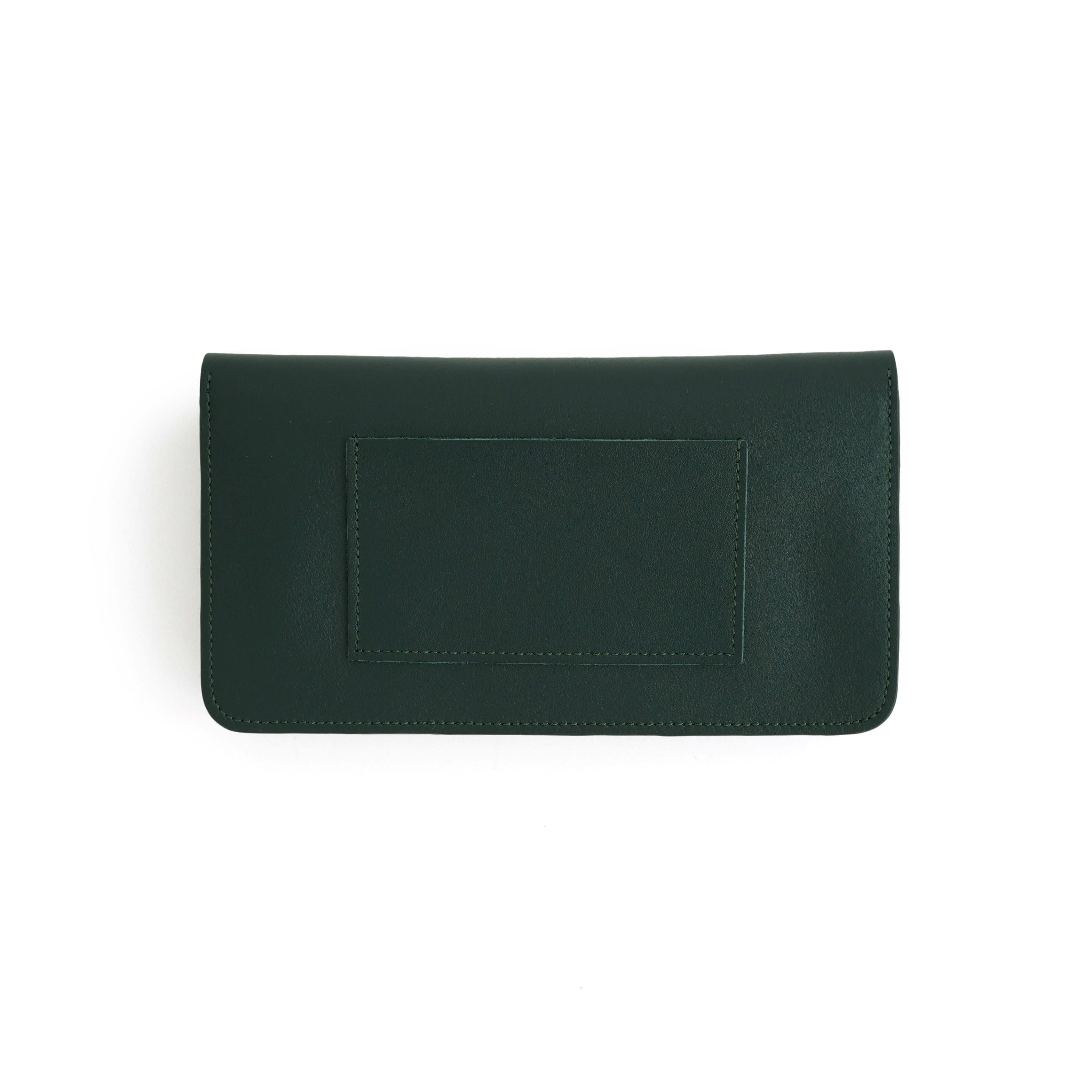 PAL LONG FLAP WALLET ロングフラップウォレット | evergreen works