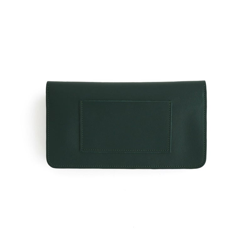PAL LONG FLAP WALLET ロングフラップウォレット | evergreen works 