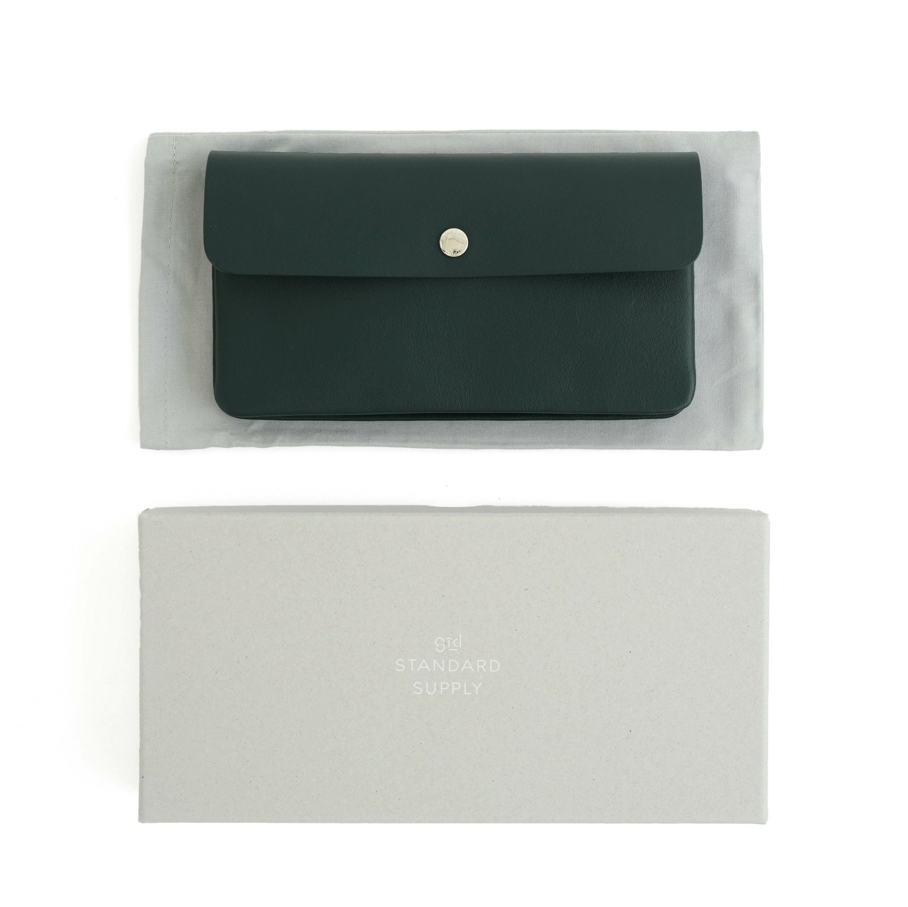 財布 STANDARD SUPPLY / LONG FLAP WALLET PAL LONG FLAP WALLET ロングフラップウォレット | evergreen works