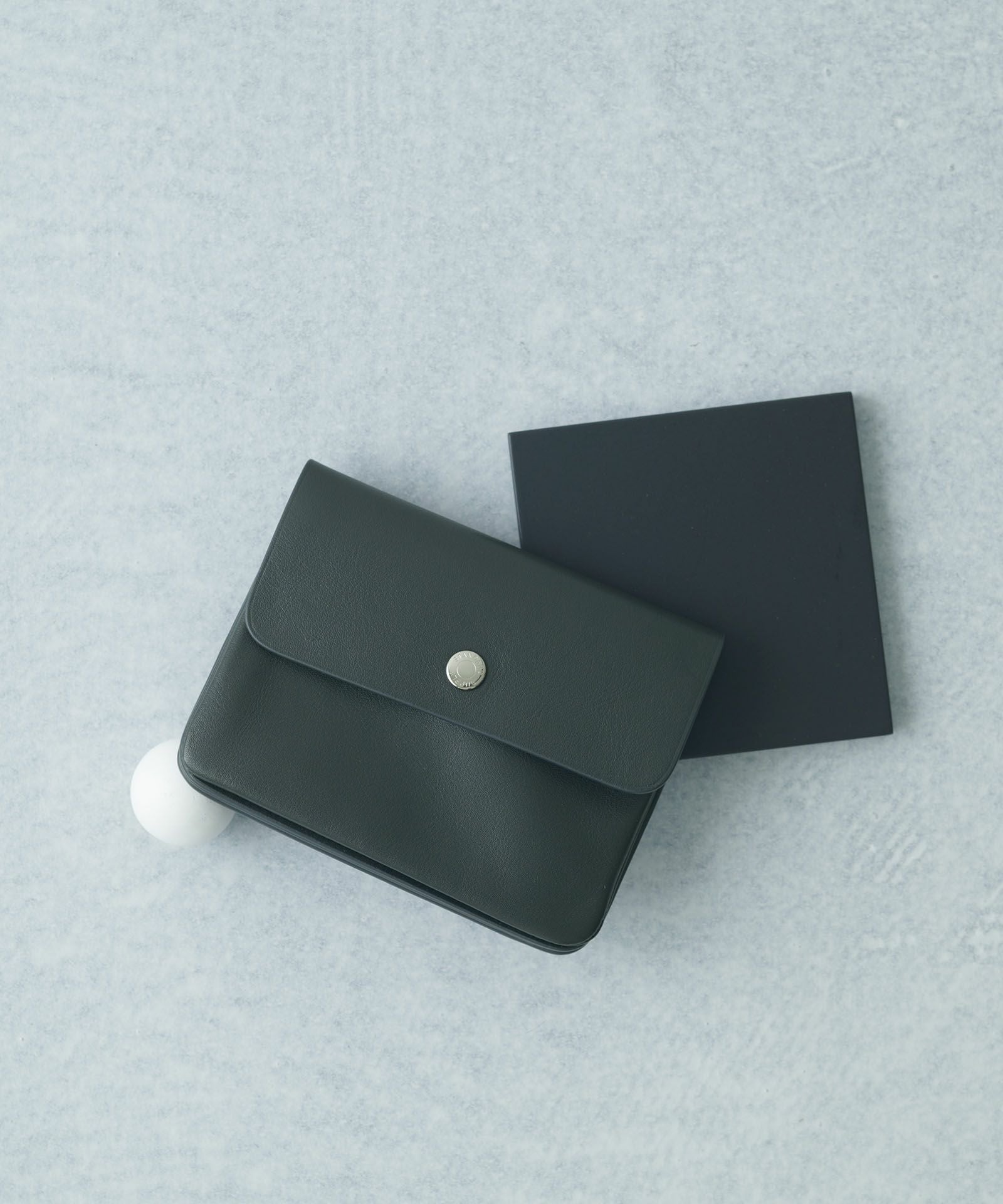 PAL FLAP WALLET（フラップウォレット） PAL FLAP WALLET フラップウォレット | evergreen works online store