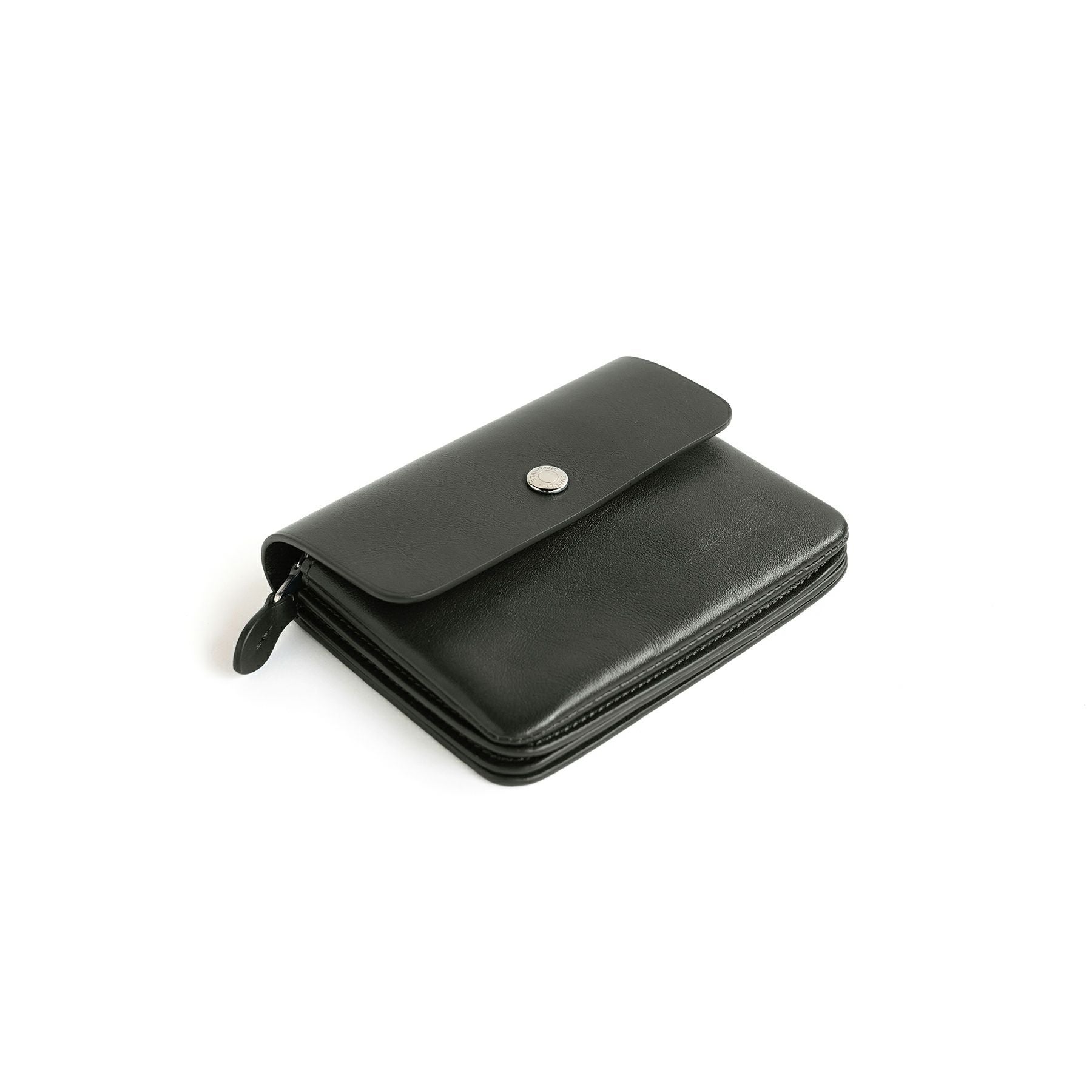 PAL FLAP WALLET（フラップウォレット） STANDARD SUPPLY｜レザー フラップ ウォレット 財布 “PAL” flap-wallet