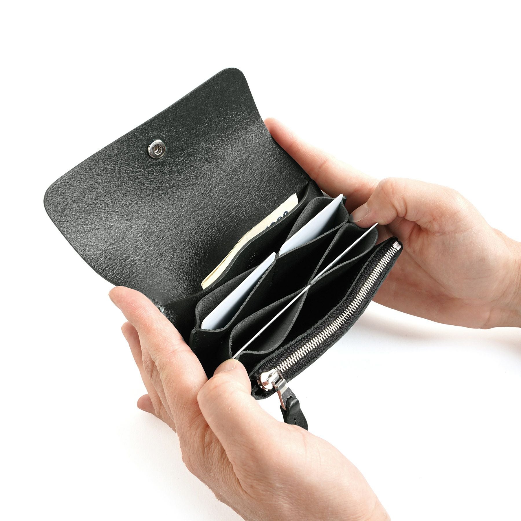PAL FLAP WALLET（フラップウォレット） PAL FLAP WALLET フラップウォレット | evergreen works online store