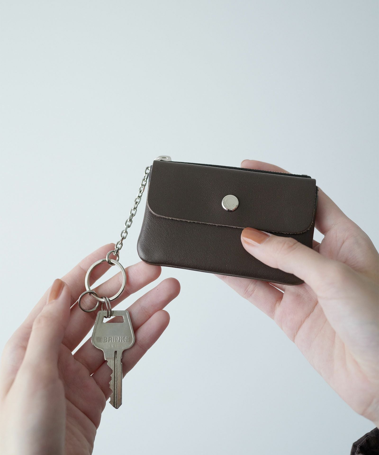PAL KEY CASE キーケース | evergreen works online store