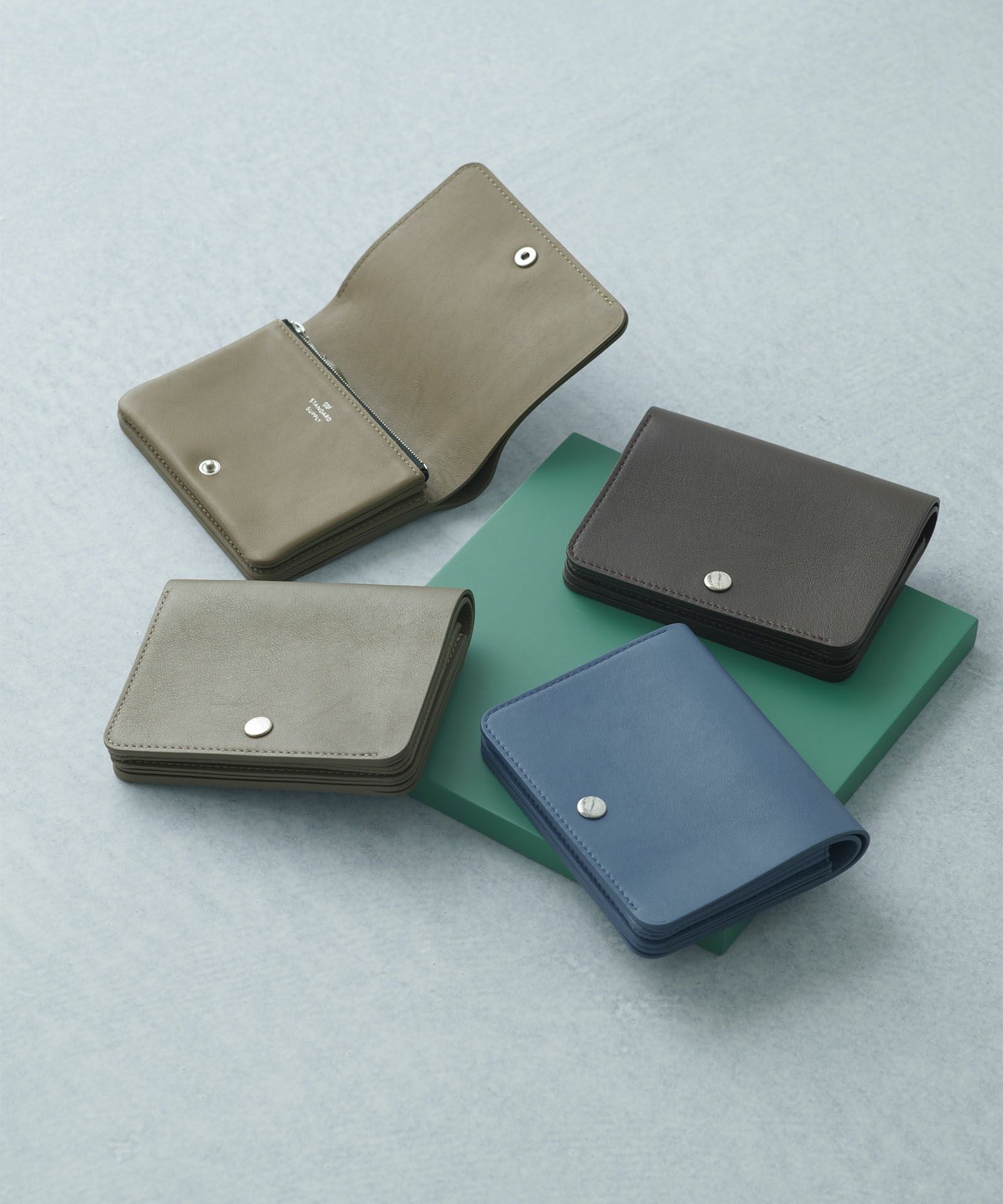 PAL BILLFOLD FLAP WALLET ビルフォールドフラップウォレット