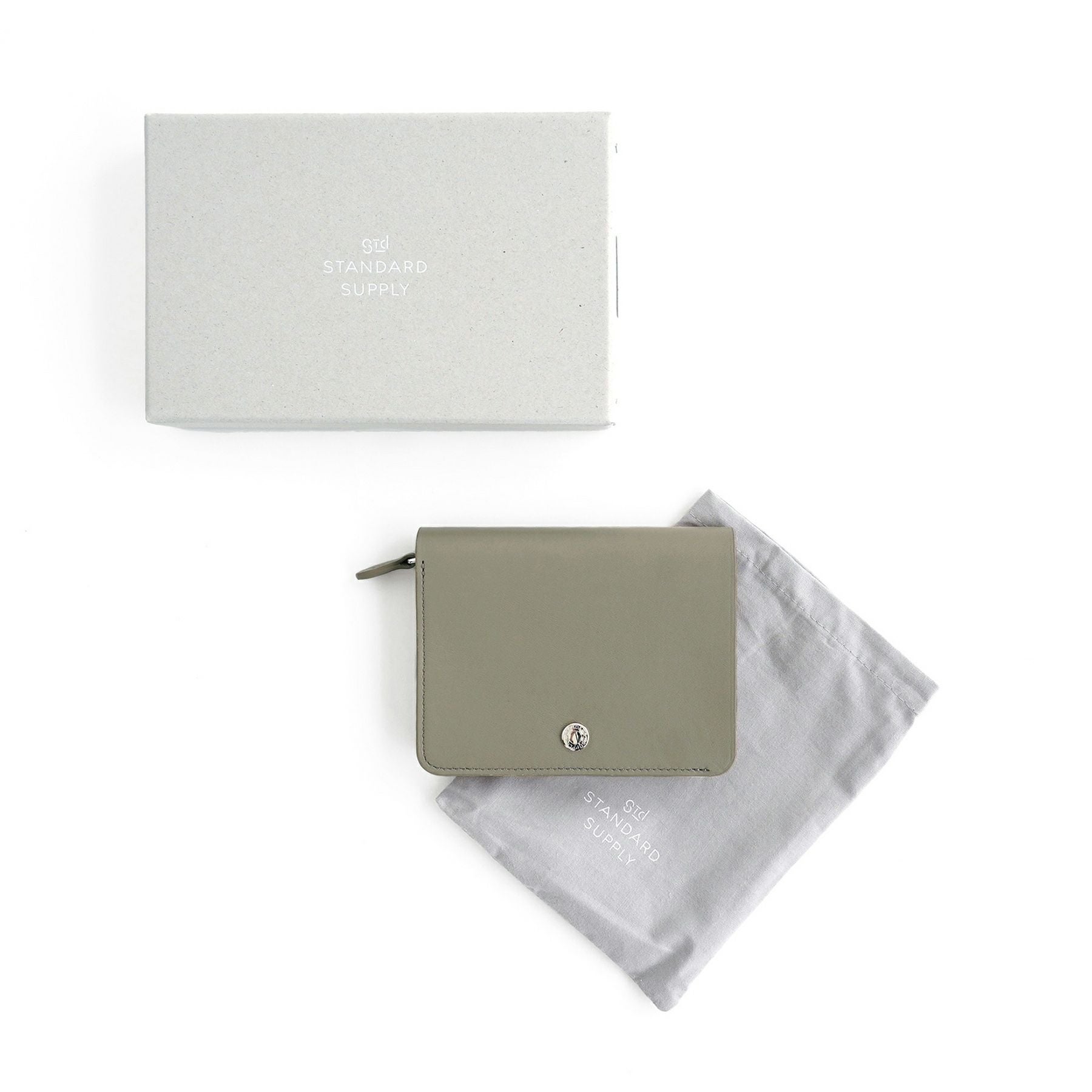 STANDARD SUPPLY ビルフォールドフラップウォレット STANDARD SUPPLY｜ビルホールドフラップウォレット 