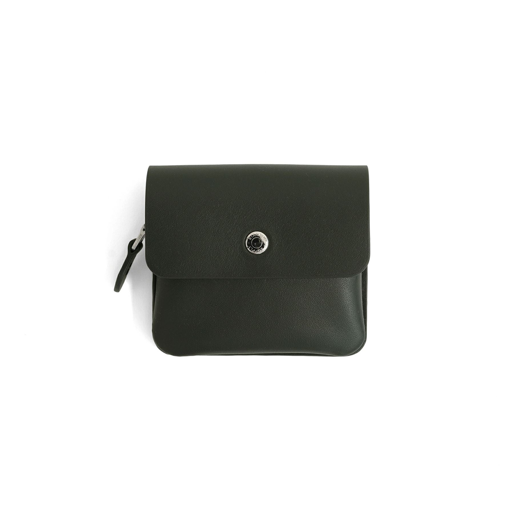 【STANDARD SUPPLY】フラップウォレット STANDARD SUPPLY（スタンダードサプライ） レザー フラップ ウォレット