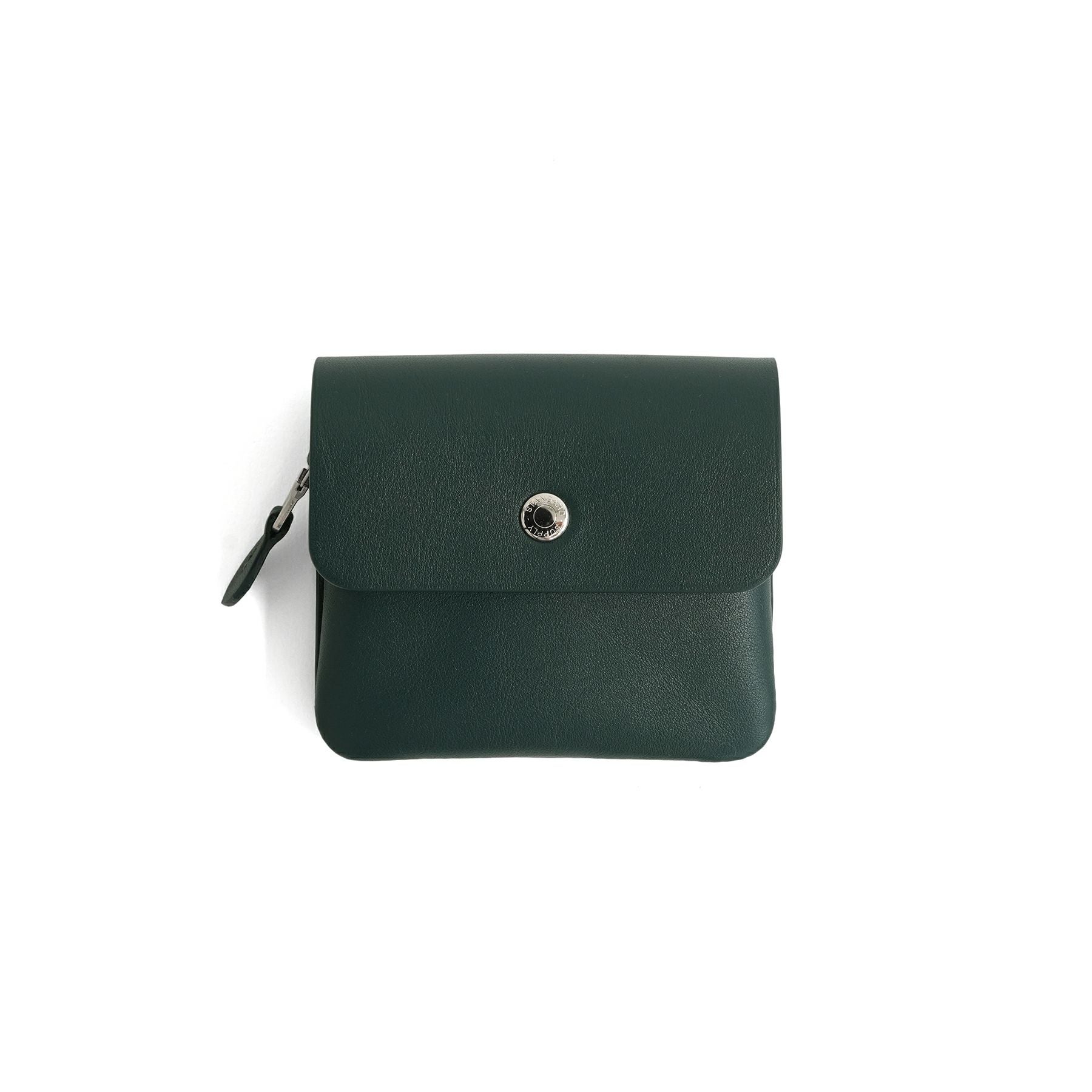 スタンダードサプライPAL FLAP WALLET S DARK GREEN PAL FLAP WALLET S ／STANDARD SUPPLY（スタンダードサプライ）｜愛着