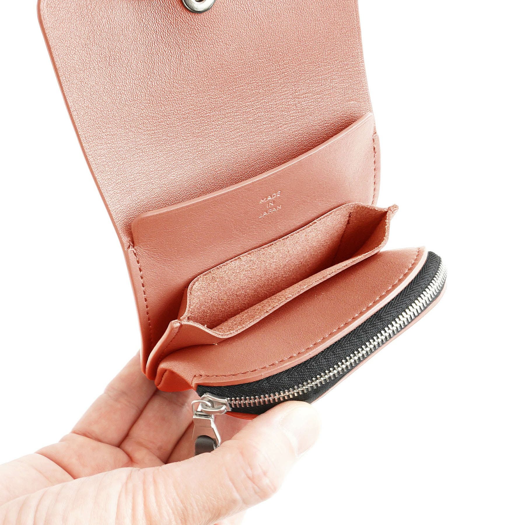 PAL FLAP WALLET S フラップウォレット S | evergreen works online store