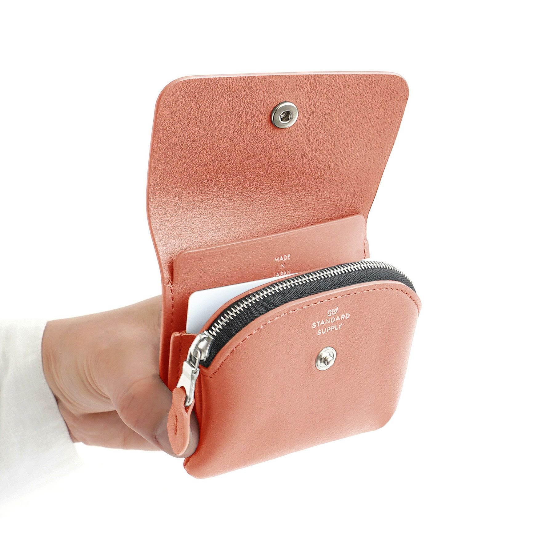 PAL FLAP WALLET S フラップウォレット S | evergreen works online store