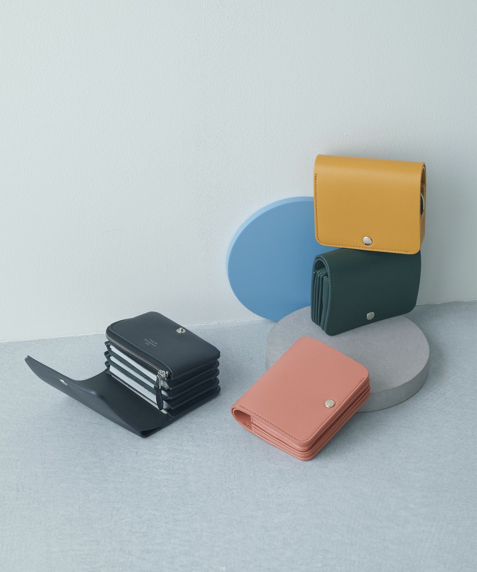 PAL ACCORDION COMPACT WALLET アコーディオンコンパクトウォレット