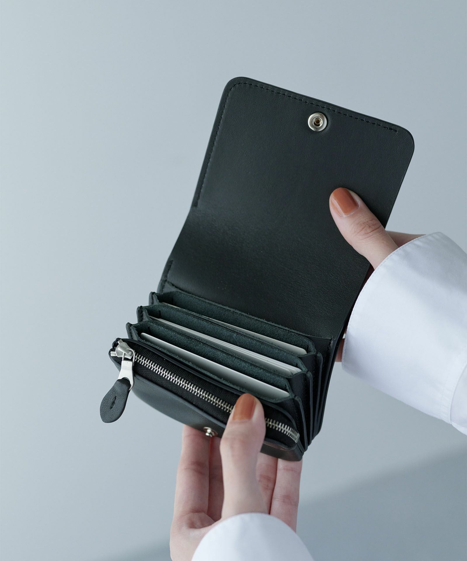 スタンダードサプライ　PAL ACCORDION COMPACT WALLET PAL ACCORDION COMPACT WALLET アコーディオンコンパクトウォレット