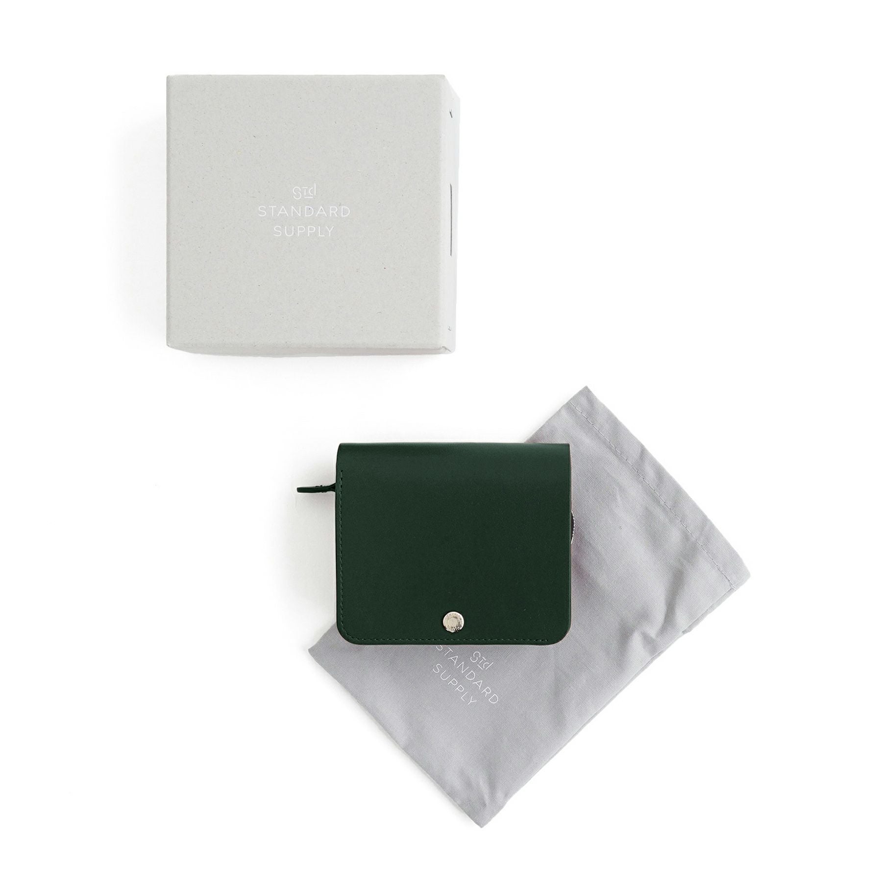 スタンダードサプライ　PAL ACCORDION COMPACT WALLET PAL ACCORDION COMPACT WALLET アコーディオンコンパクトウォレット