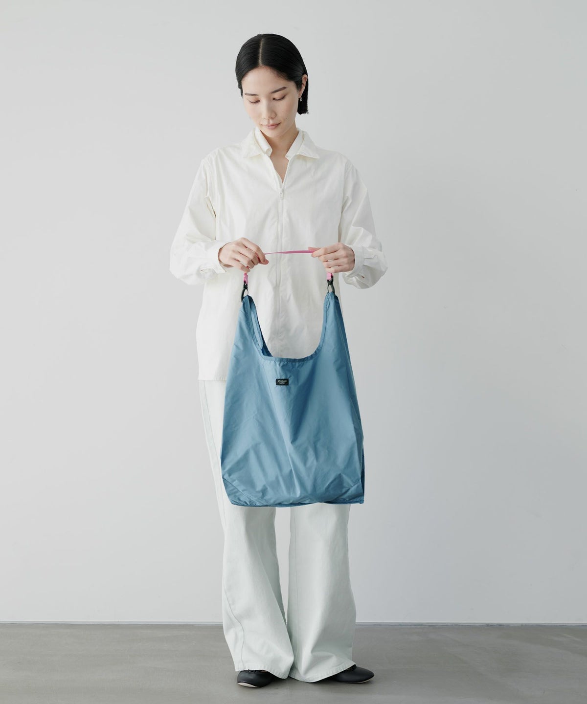 モデル身長 ：173cm