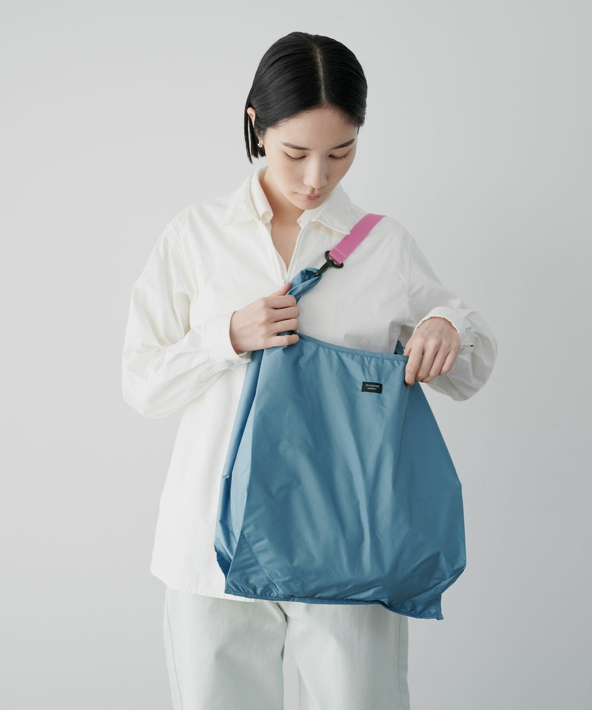 モデル身長 ：173cm