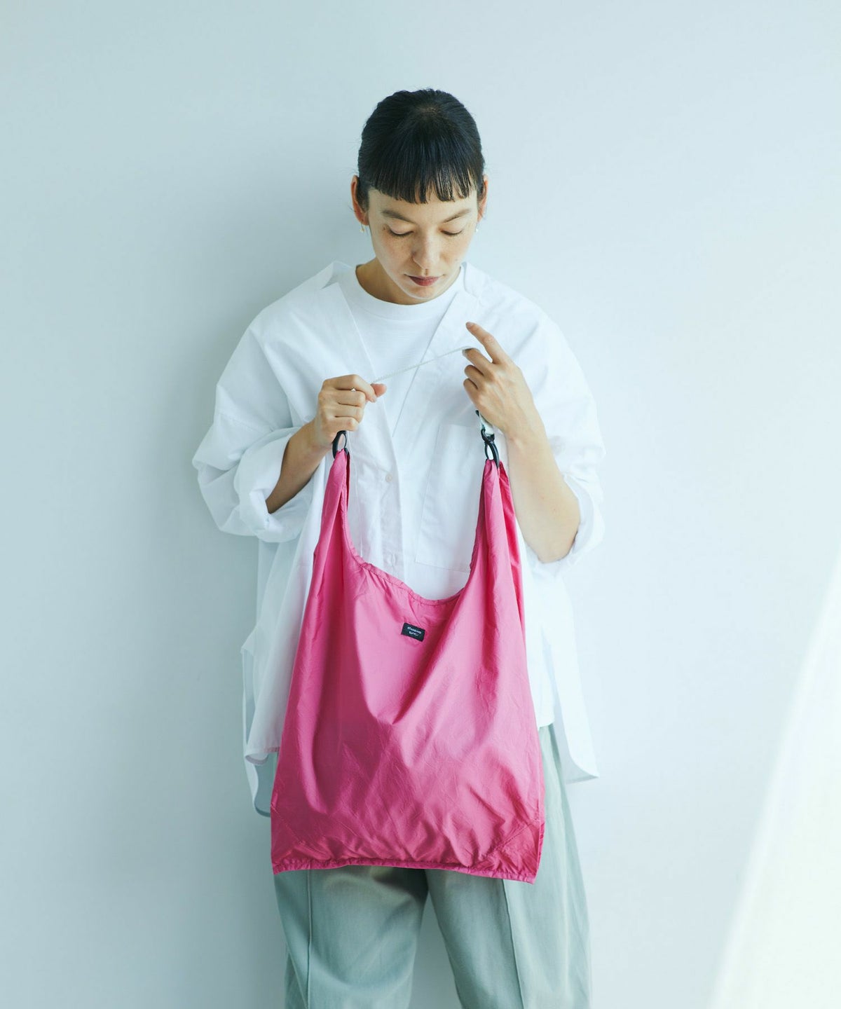 モデル身長 ：165cm