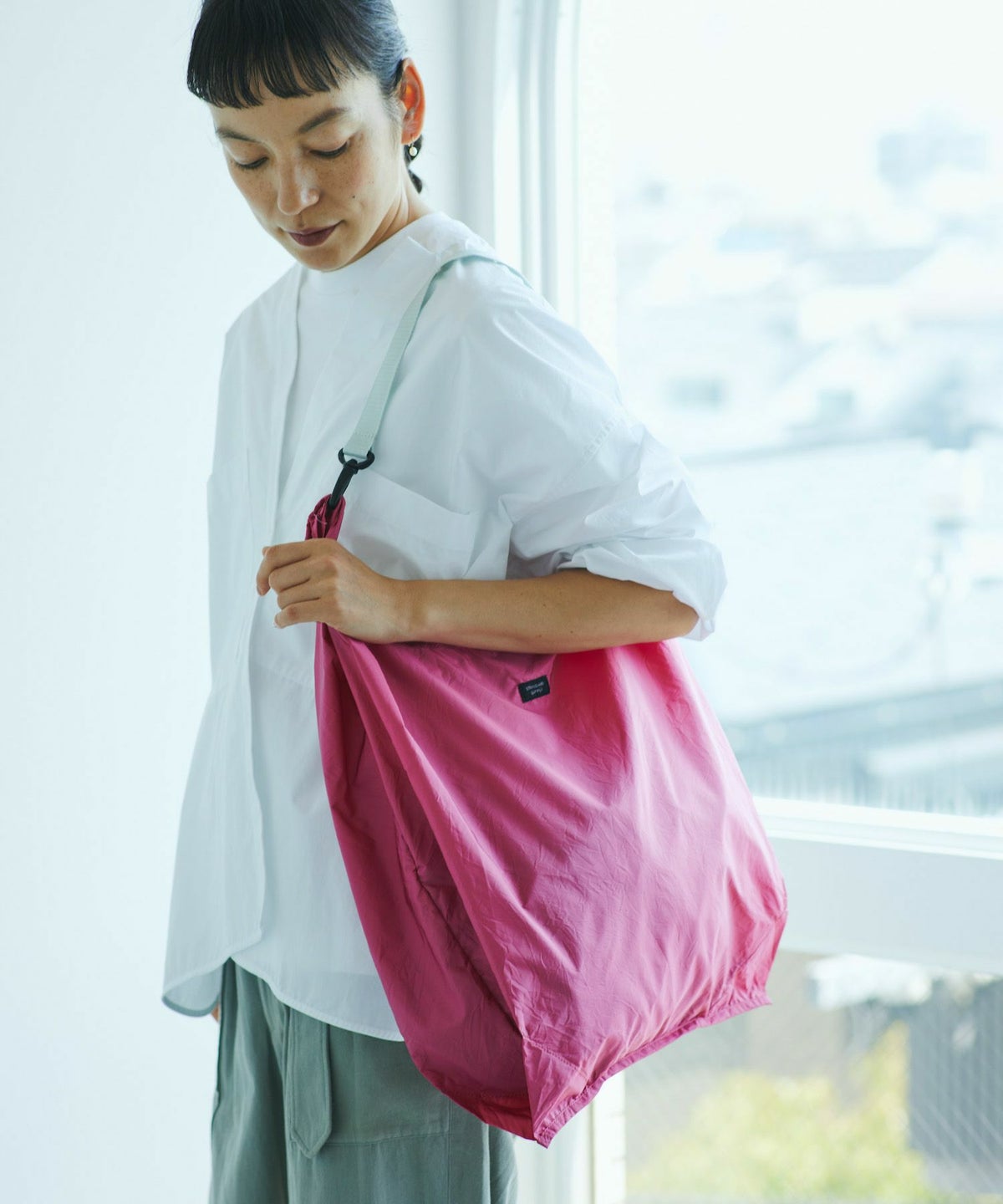 モデル身長 ：165cm