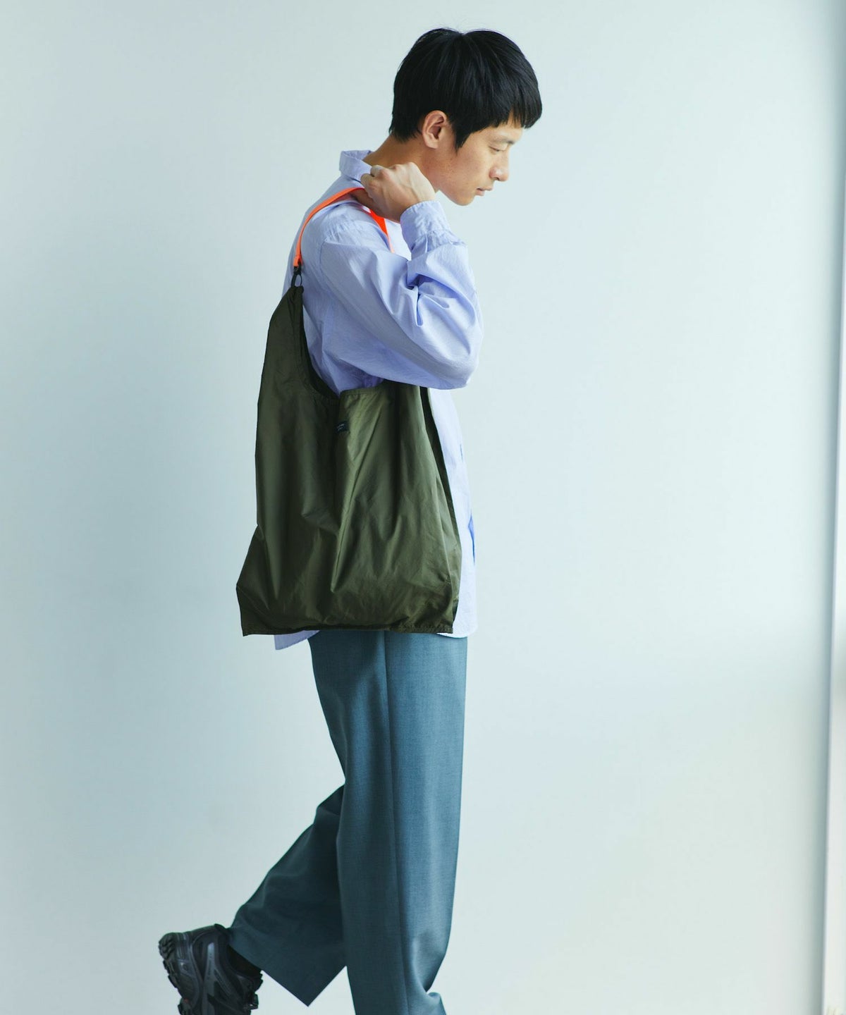 モデル身長 ：178cm