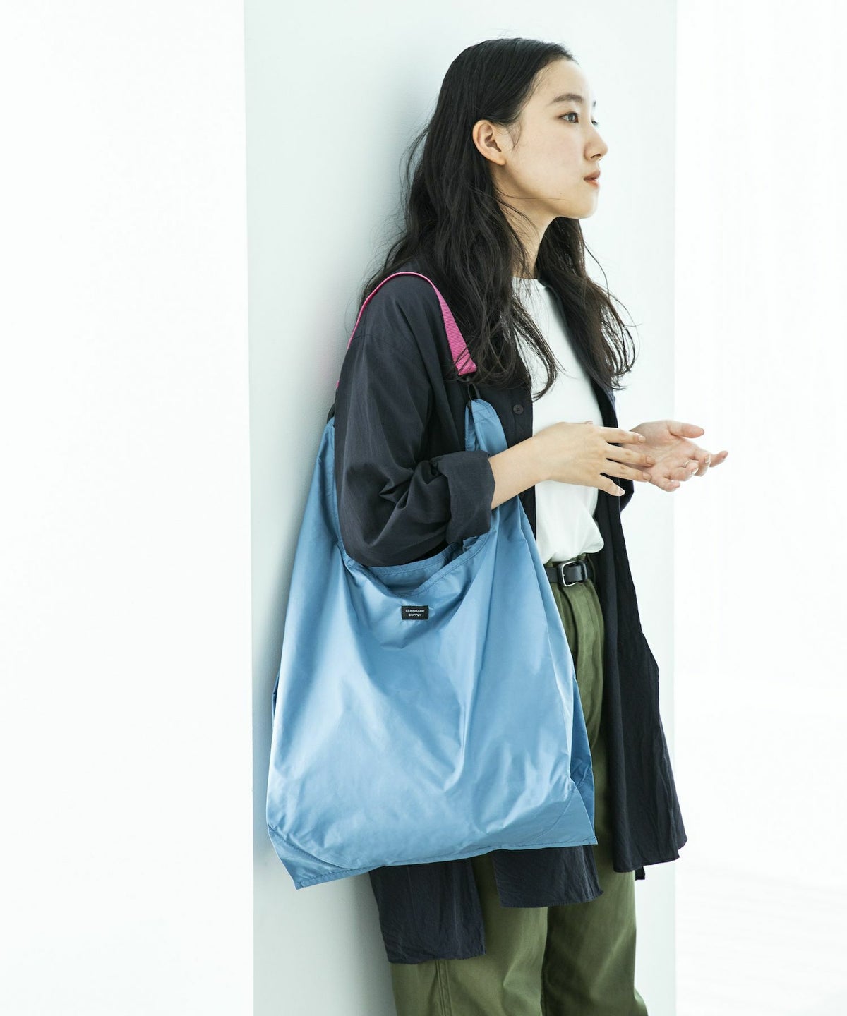 モデル身長 ：164cm