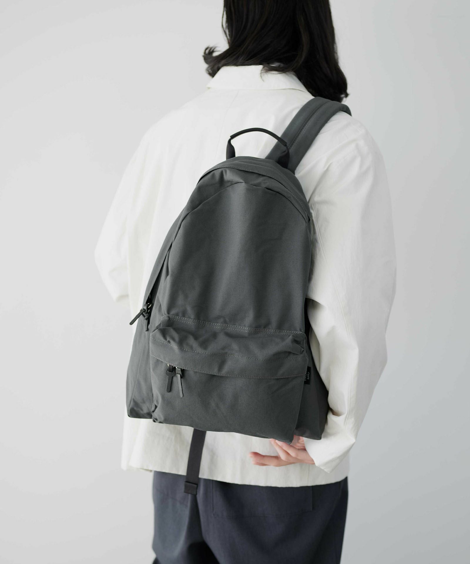STANDARD SUPPLY グレー ケース SIMPLICITY DAILY DAYPACK デイリーデイパック | evergreen works