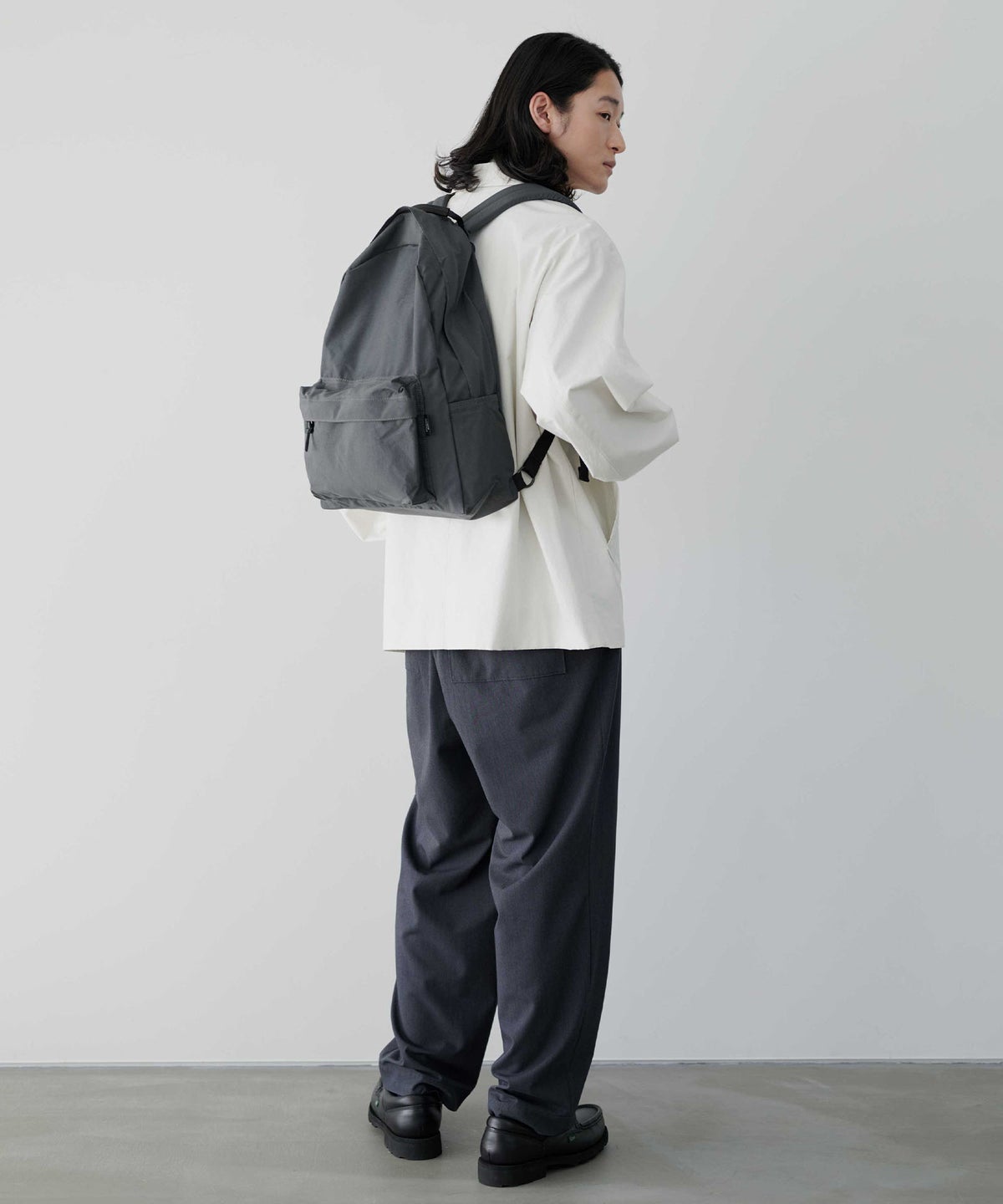 モデル身長：181cm