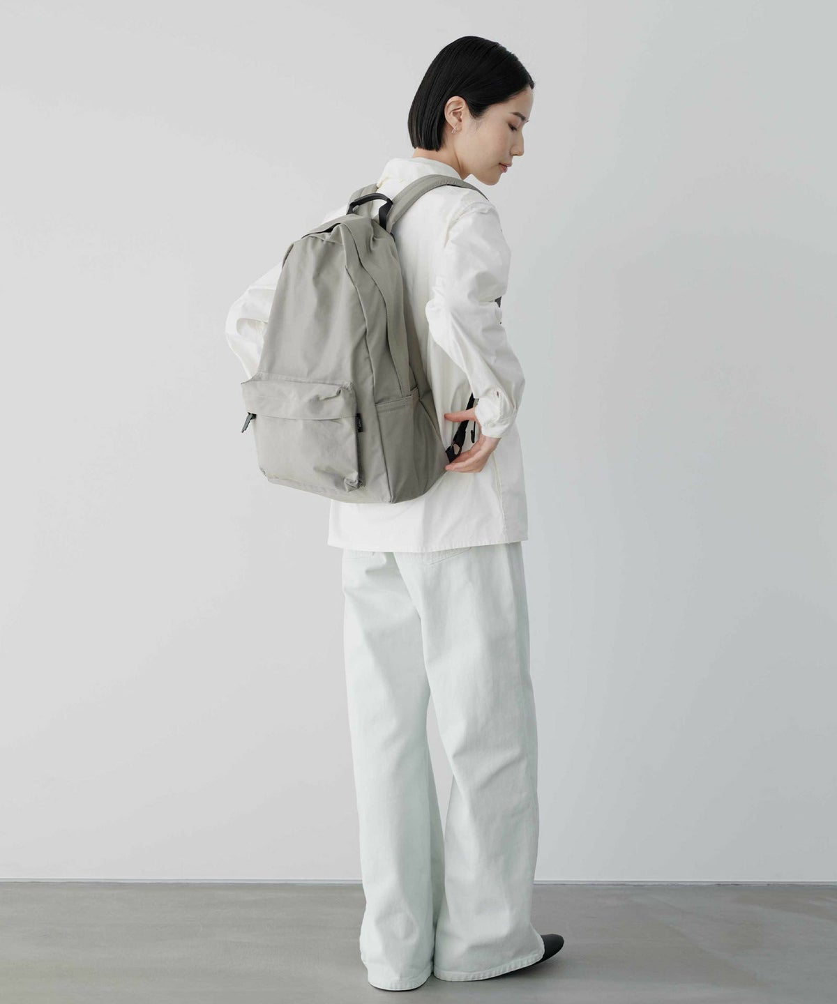 モデル身長：173cm