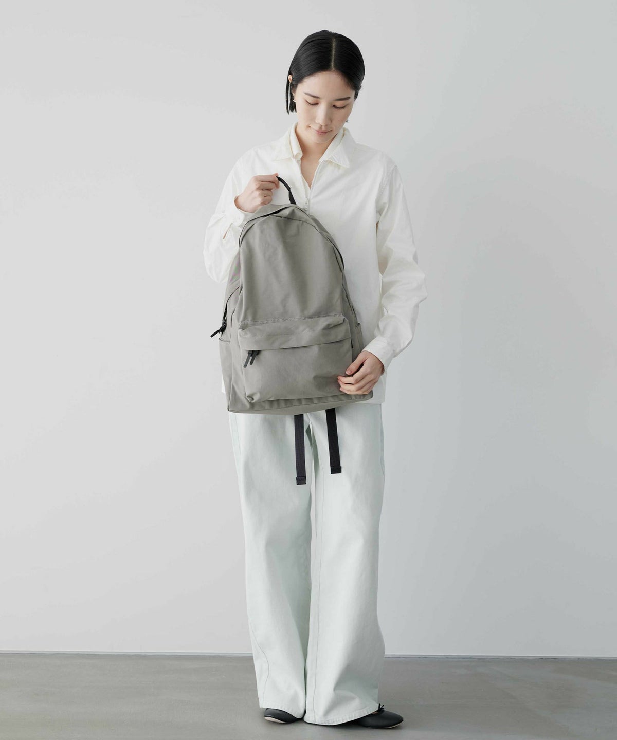 モデル身長：173cm