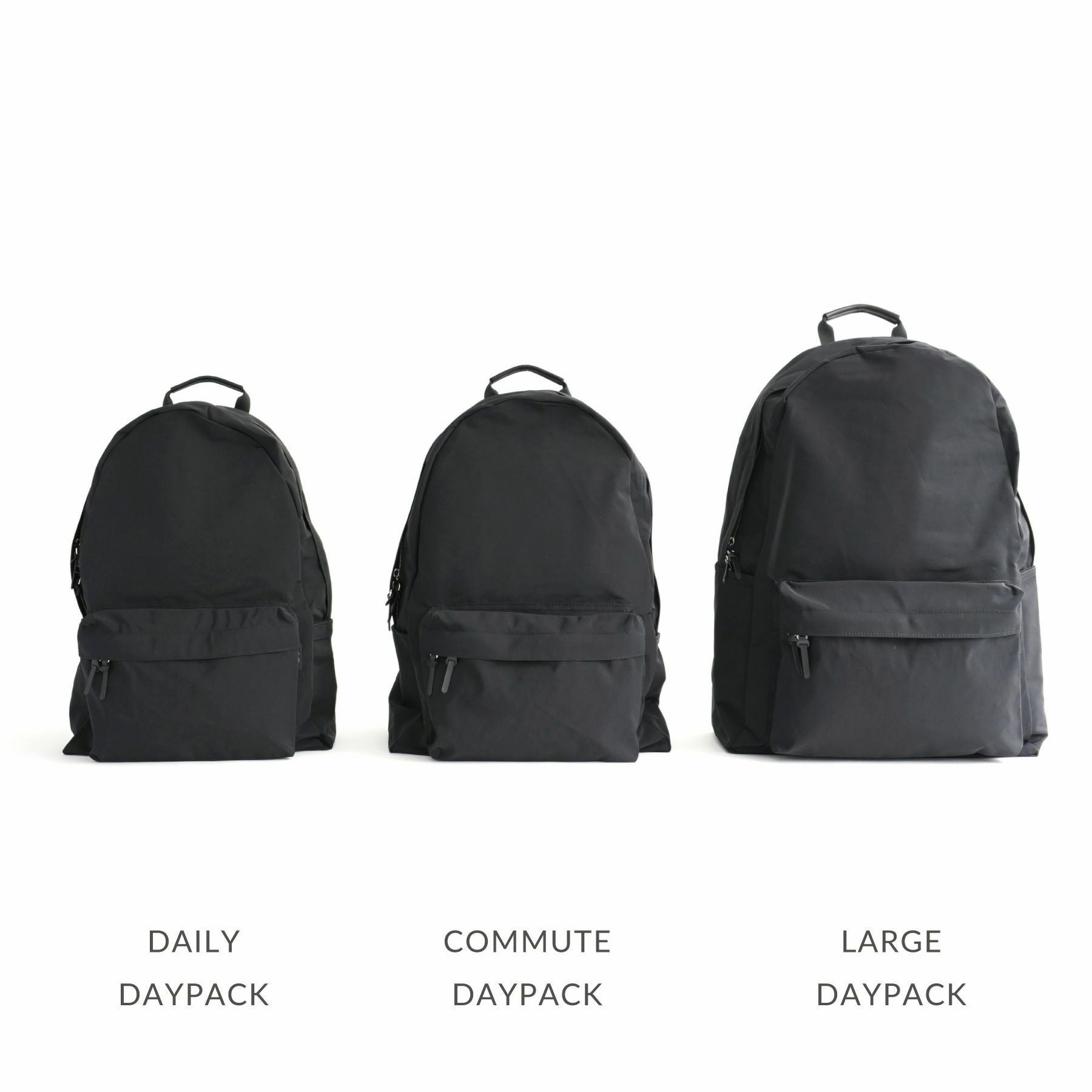 スタンダードサプライ　コミュートデイパック　シンプリシティ　22L ブラック SIMPLICITY COMMUTE DAYPACK コミュートデイパック | evergreen works