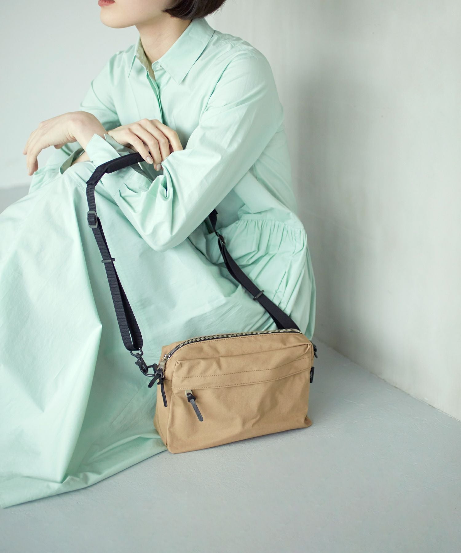SIMPLICITY WEEKEND SHOULDER ウィークエンドショルダー | evergreen