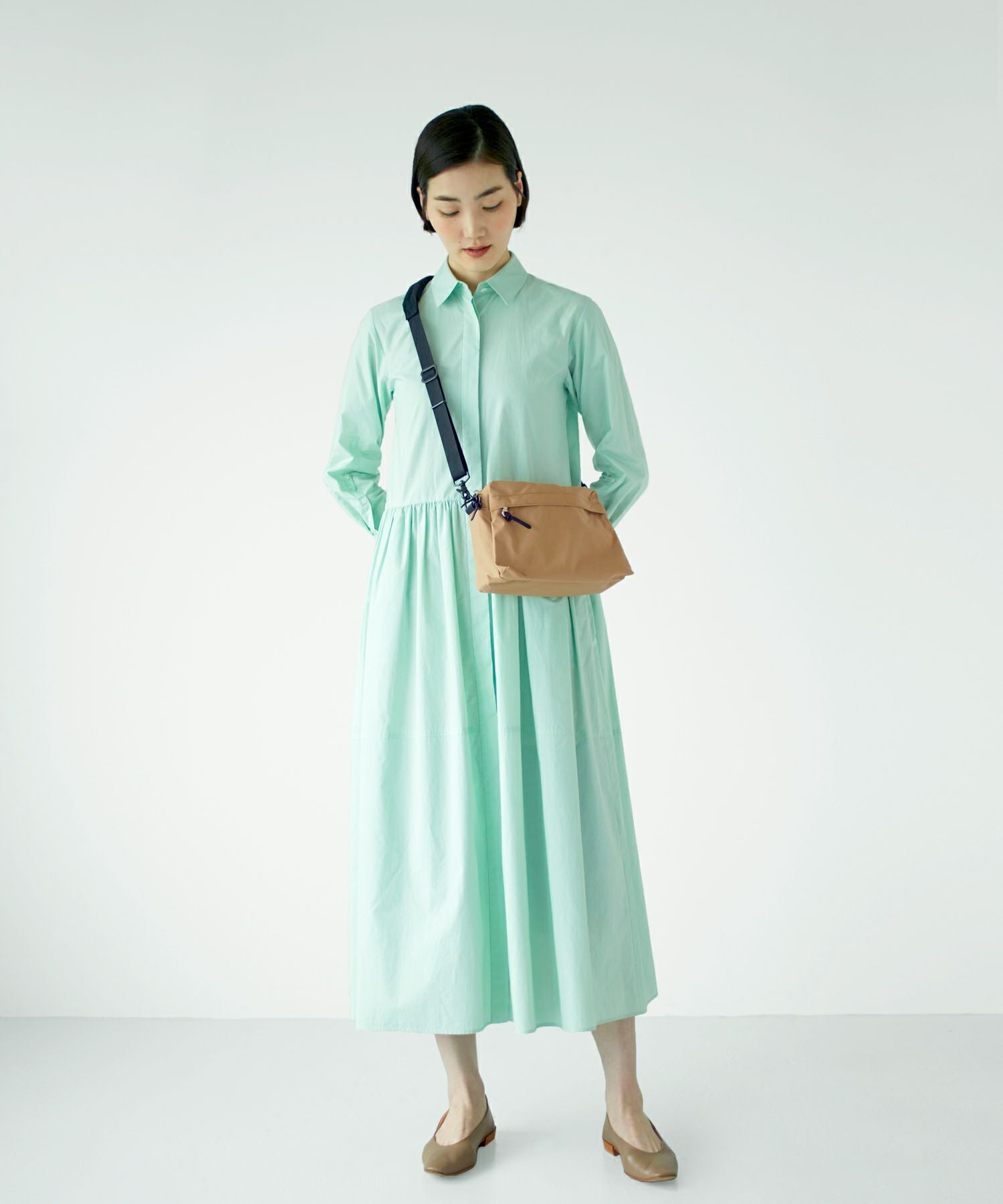 SIMPLICITY WEEKEND SHOULDER ウィークエンドショルダー | evergreen