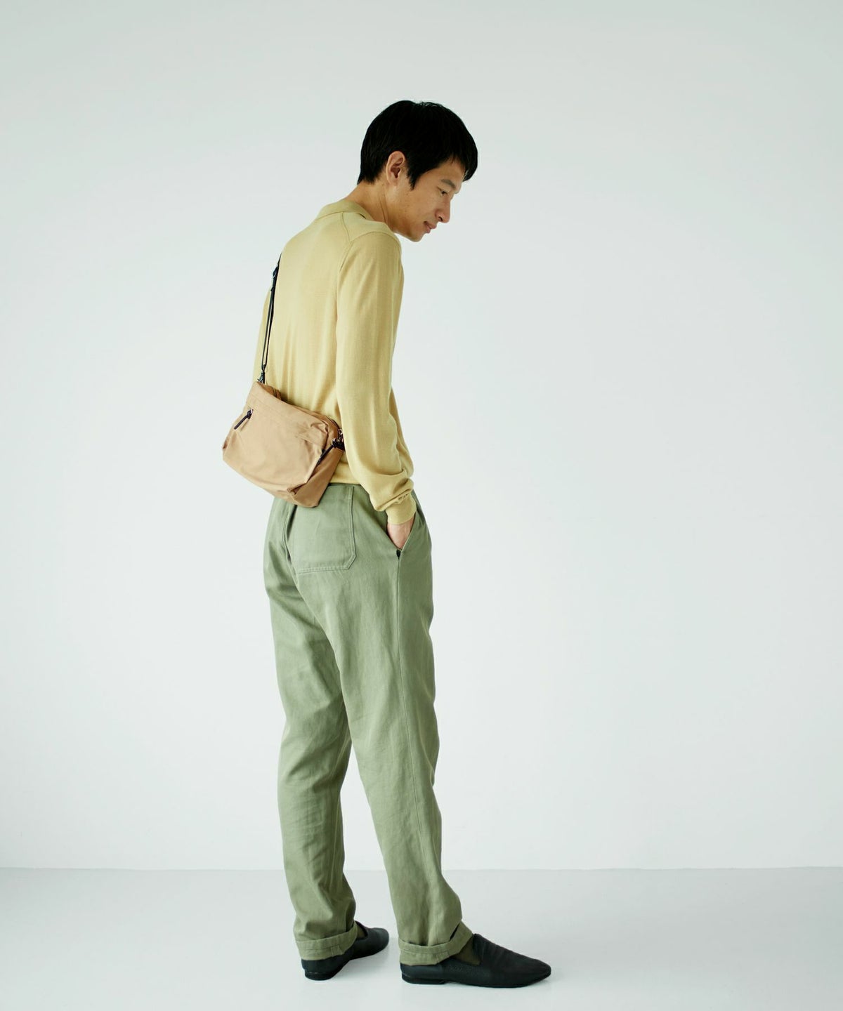 モデル身長：178cm