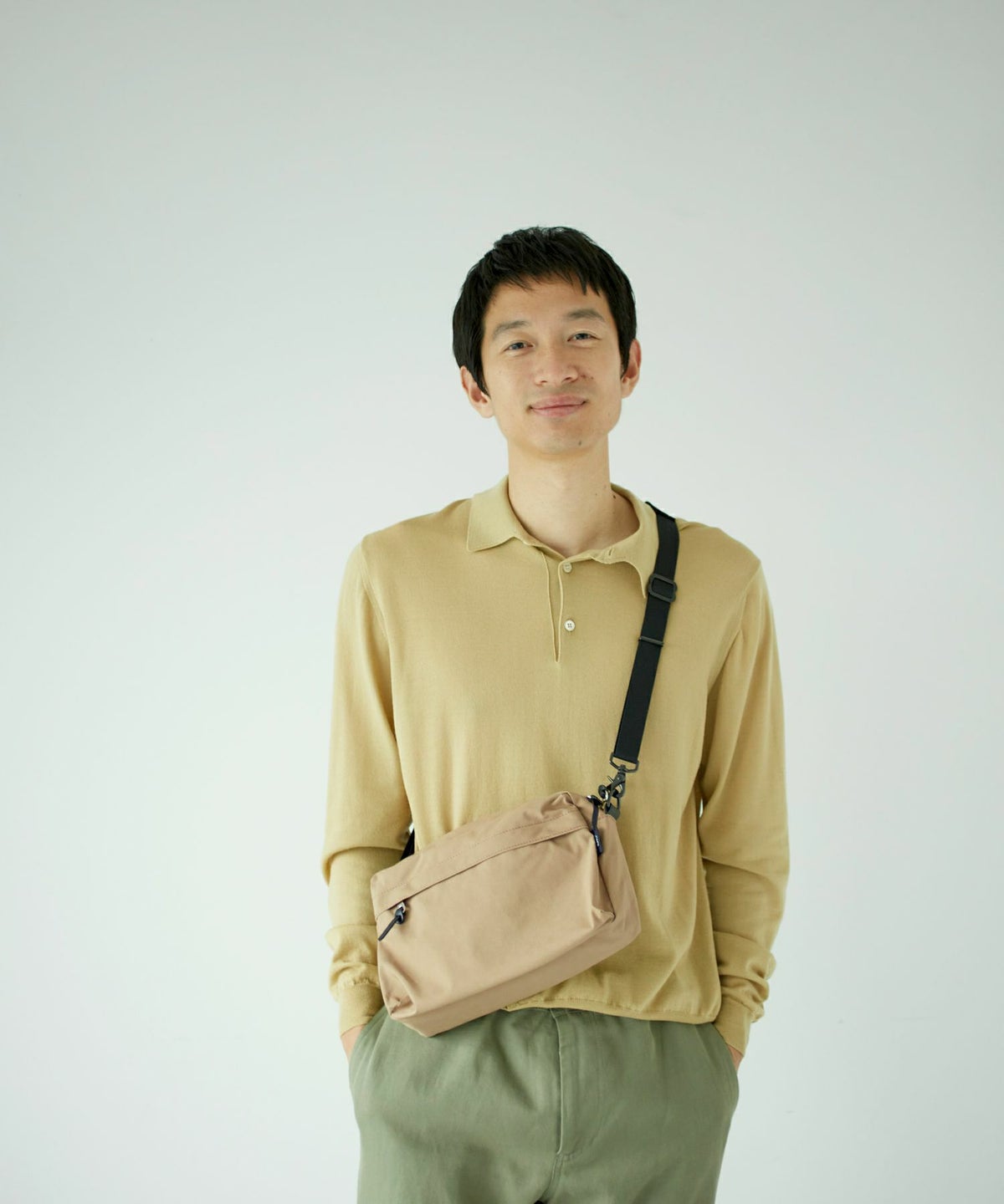 モデル身長：178cm