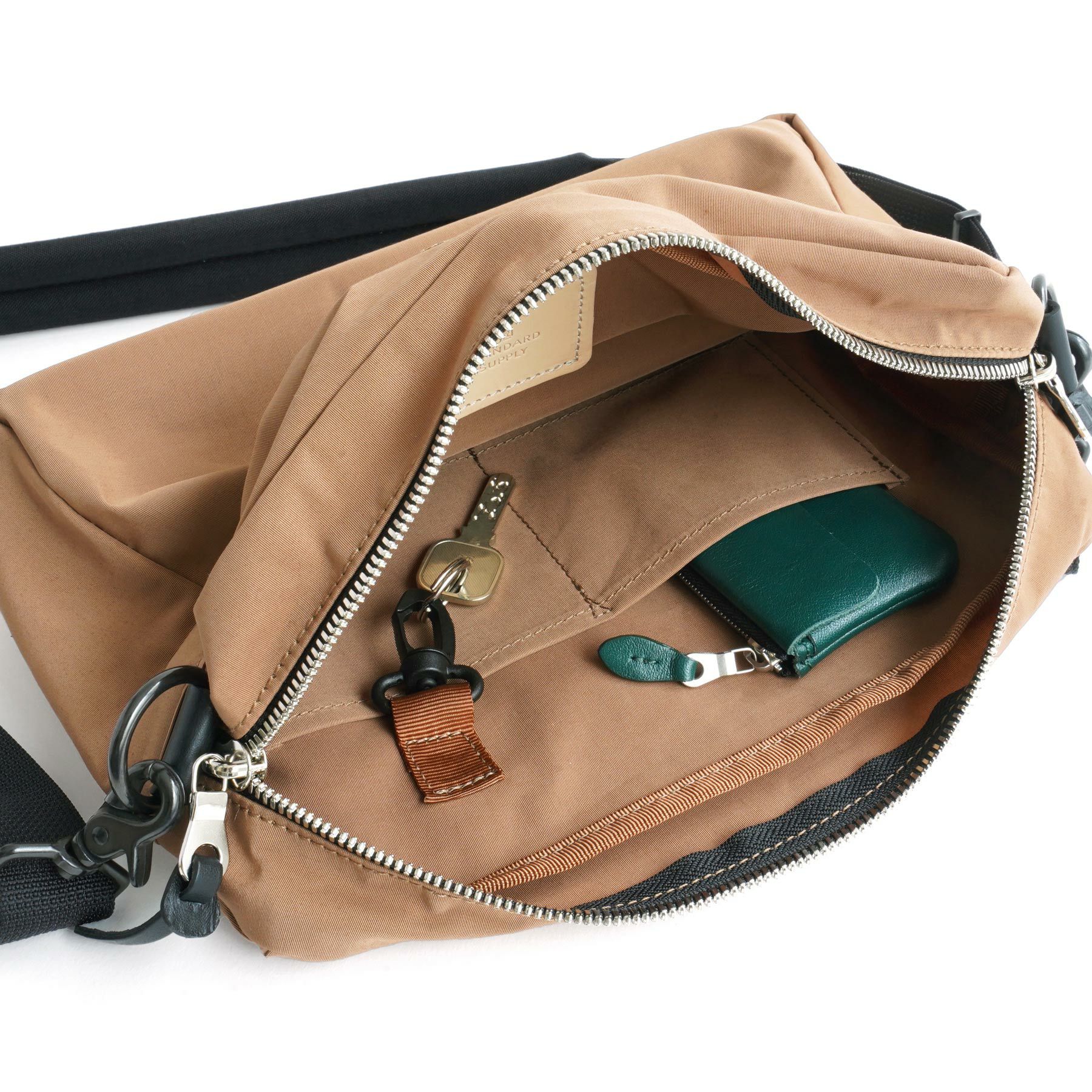 SIMPLICITY WEEKEND SHOULDER ウィークエンドショルダー | evergreen