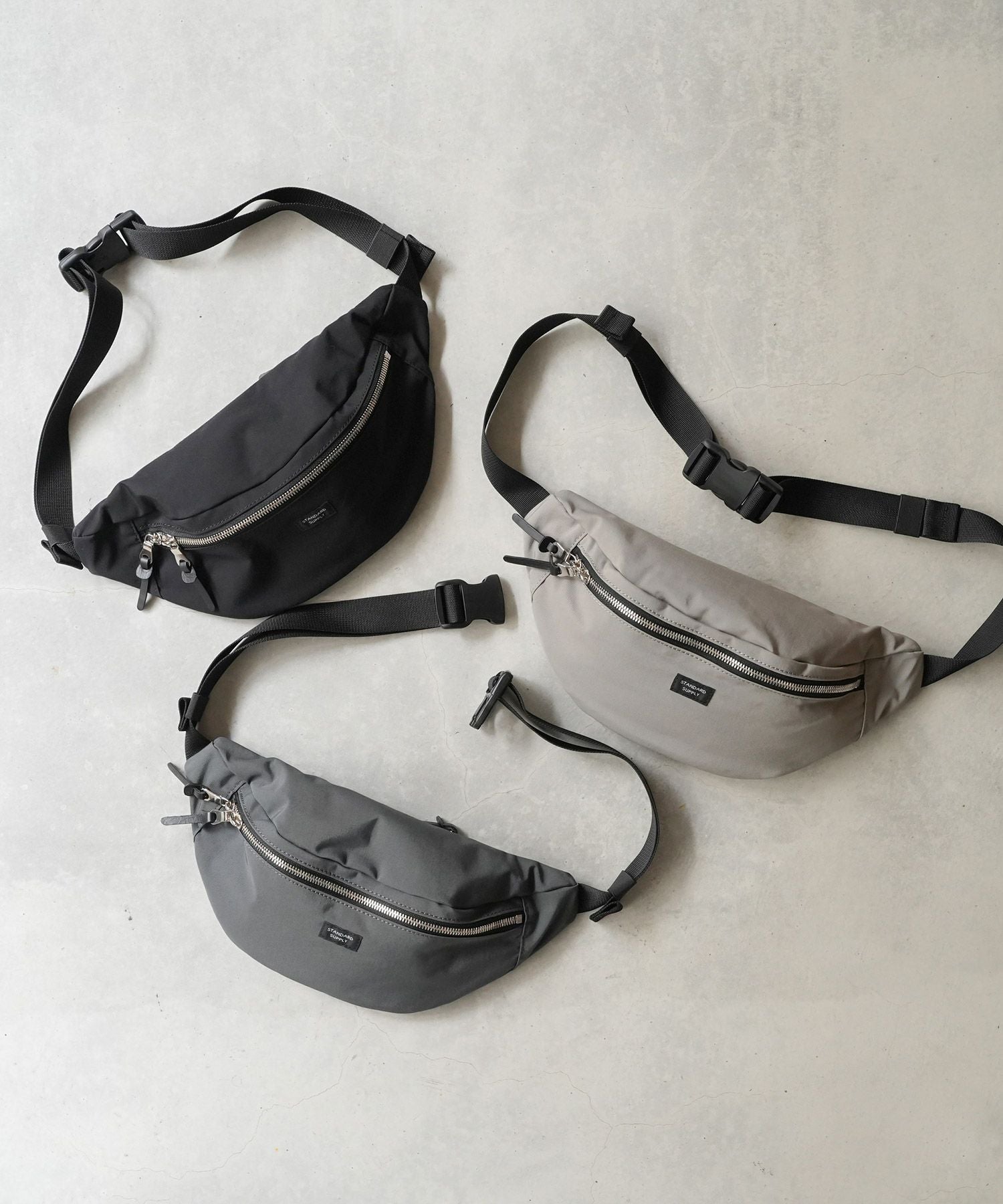 バッグ STANDARD SUPPLY SIMPLICITY FANNY PACK STANDARD SUPPLY（スタンダードサプライ） 公式ストア ショルダー