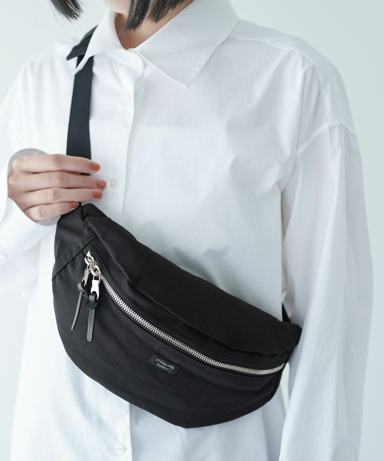SIMPLICITY FANNY PACK ファニーパック | evergreen works online store