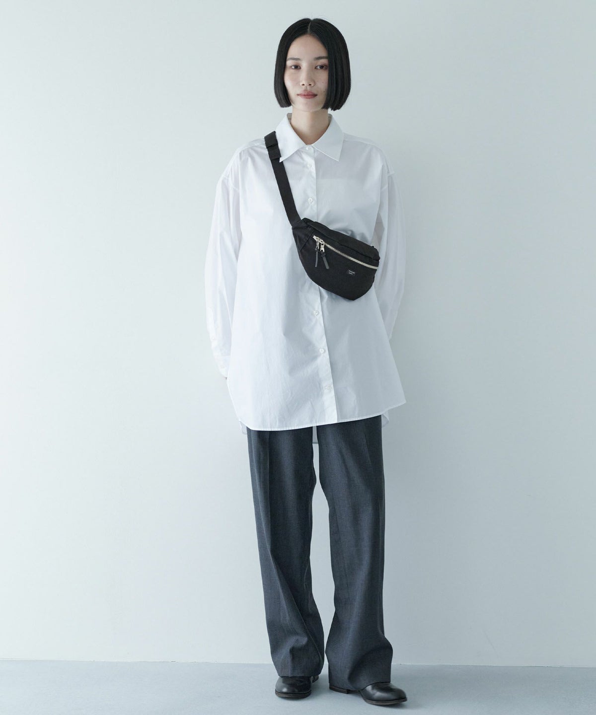 モデル身長：173cm