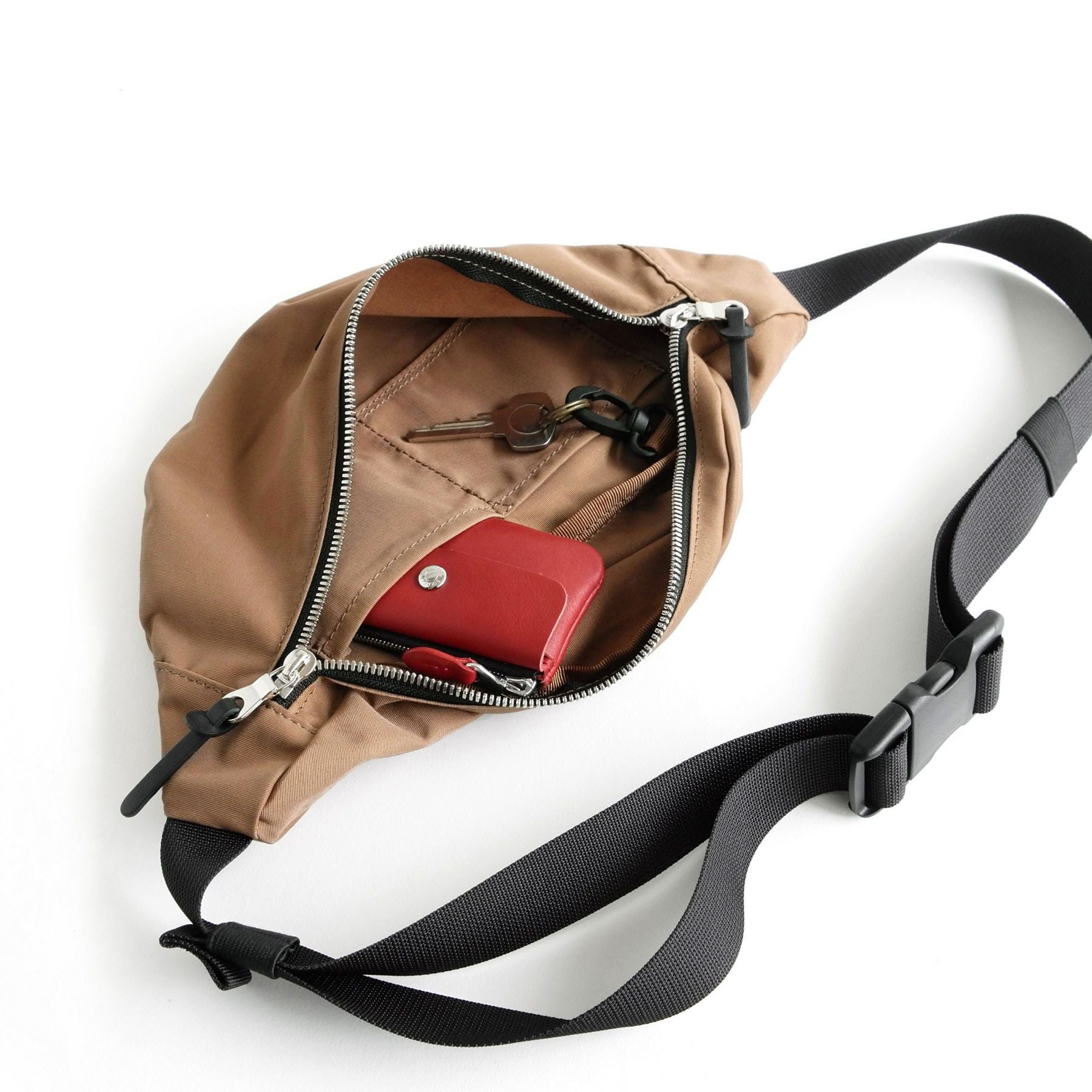 SIMPLICITY FANNY PACK ファニーパック | evergreen works online store
