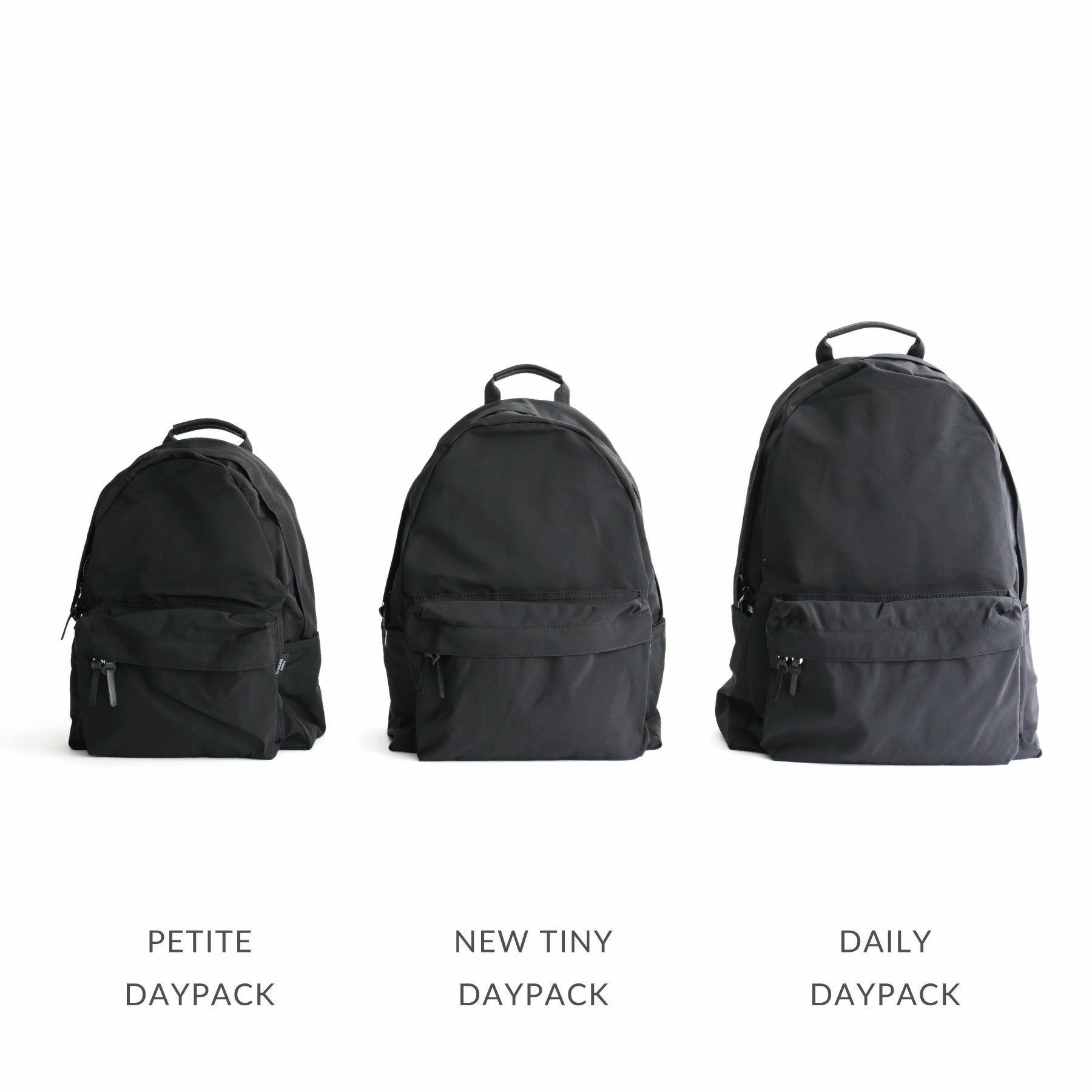 SIMPLICITY NEW TINY DAYPACK ニュータイニーデイパック | evergreen