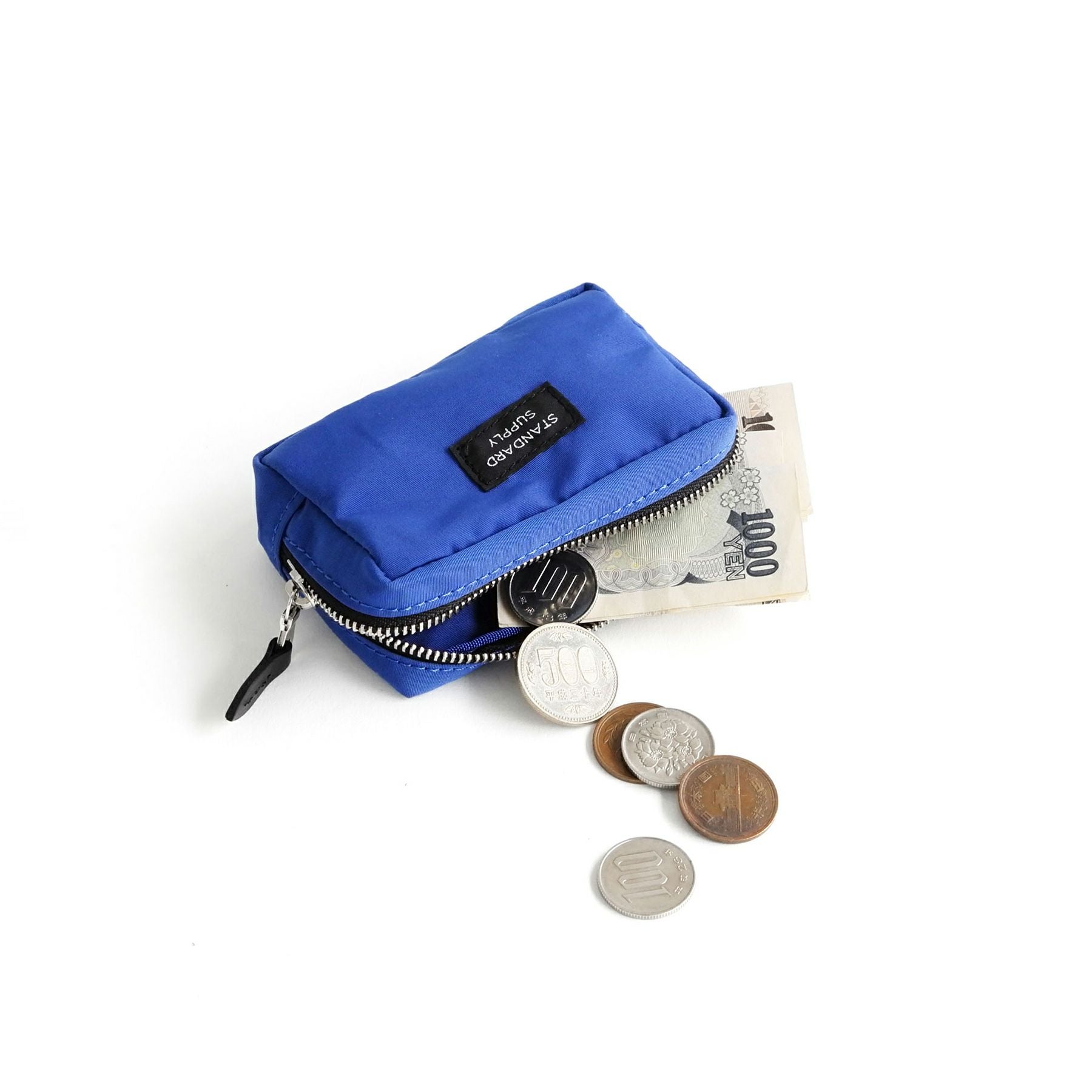 SIMPLICITY SQUARE POUCH S スクエアポーチS | evergreen works online