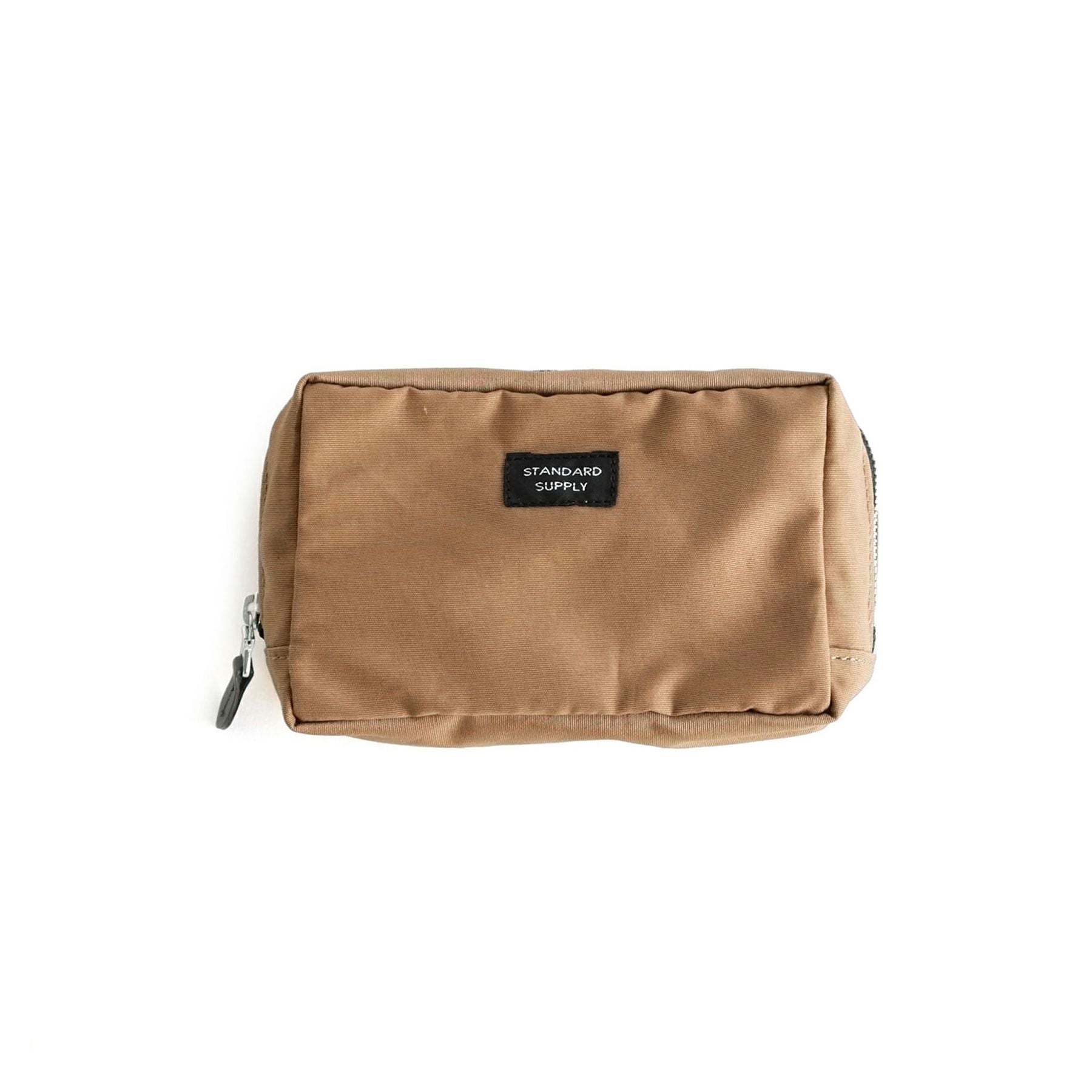 WTAPS×STD SQUARE POUCH MS スクエアポーチMS [GREEN] | evergreen