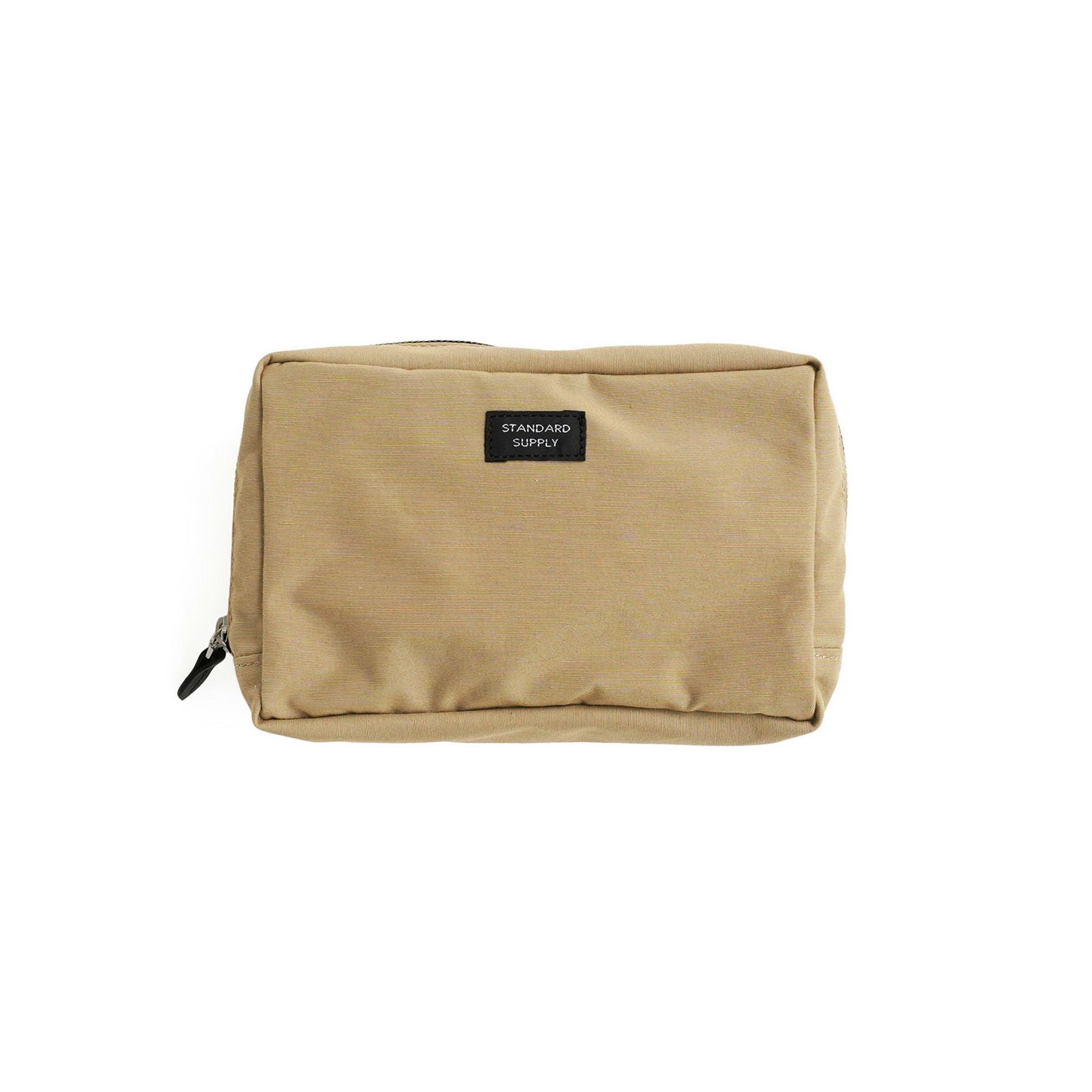 SIMPLICITY SQUARE POUCH L スクエアポーチL | evergreen works online