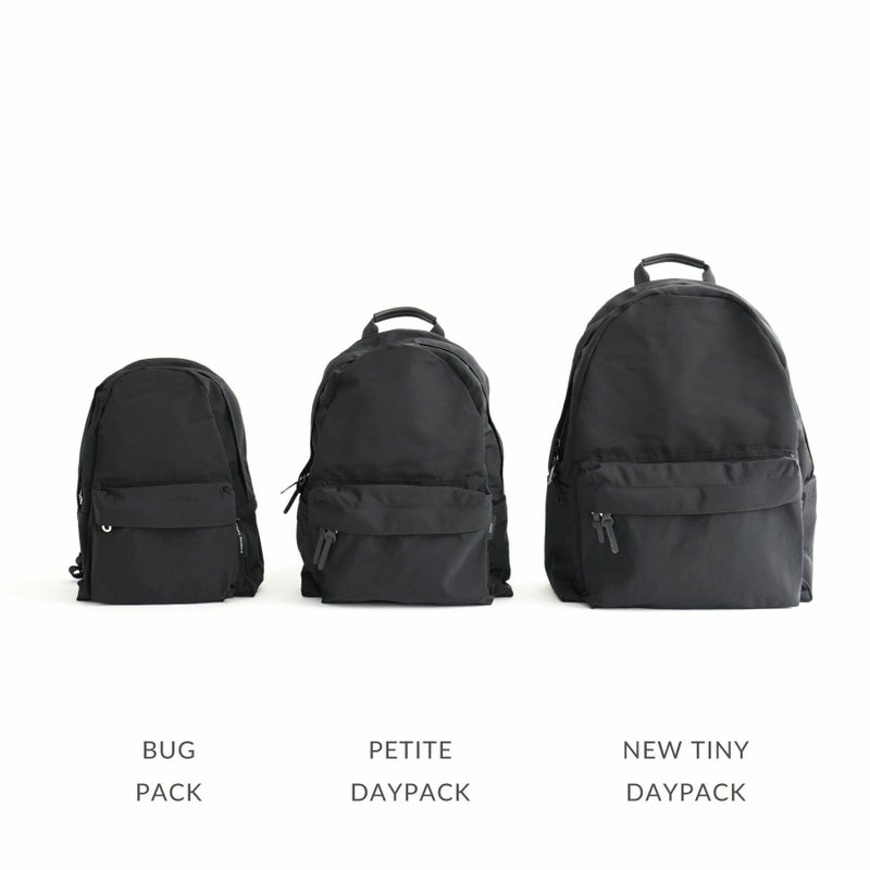 SIMPLICITY PETITE DAYPACK ペティートデイパック | evergreen works 