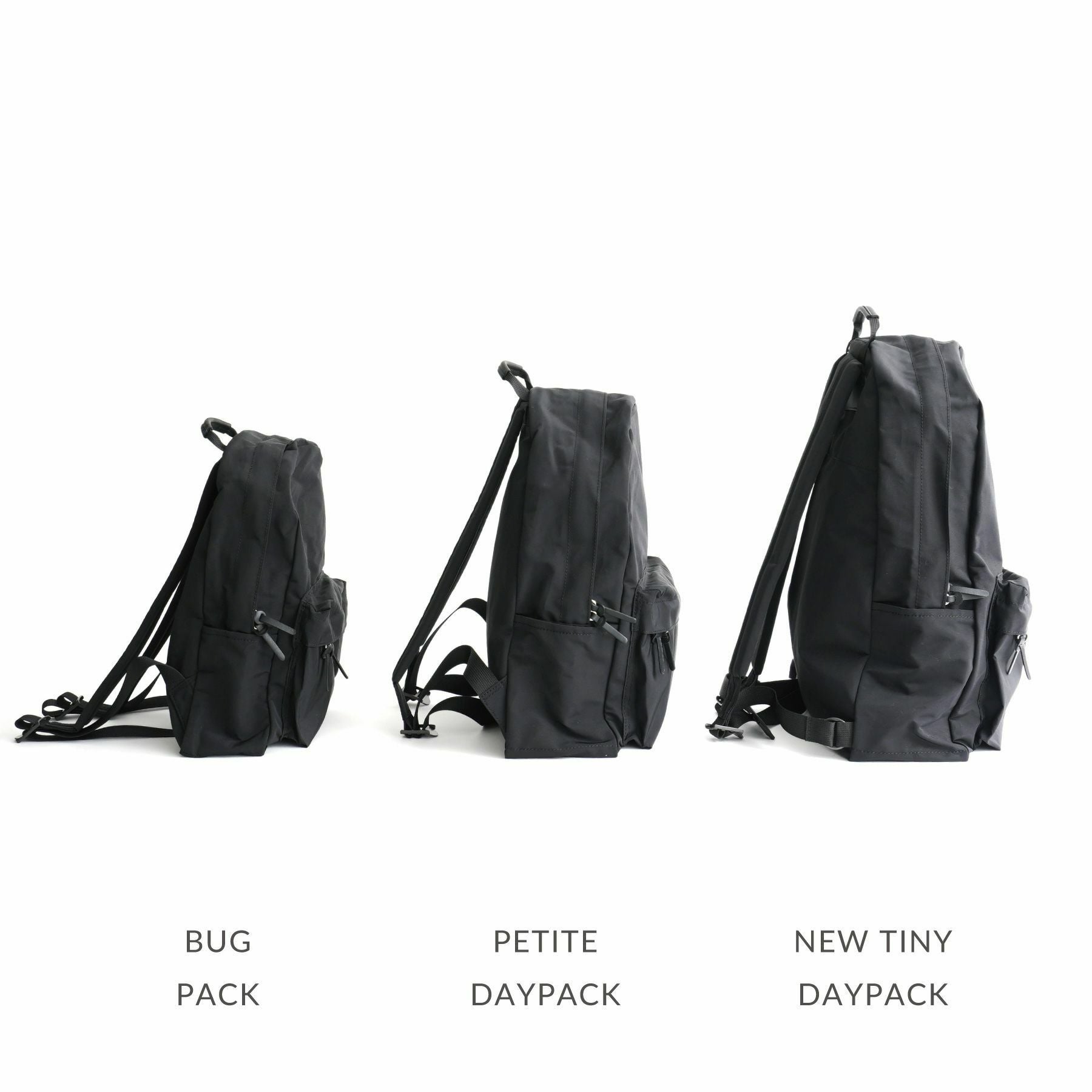 SIMPLICITY PETITE DAYPACK ペティートデイパック | evergreen works
