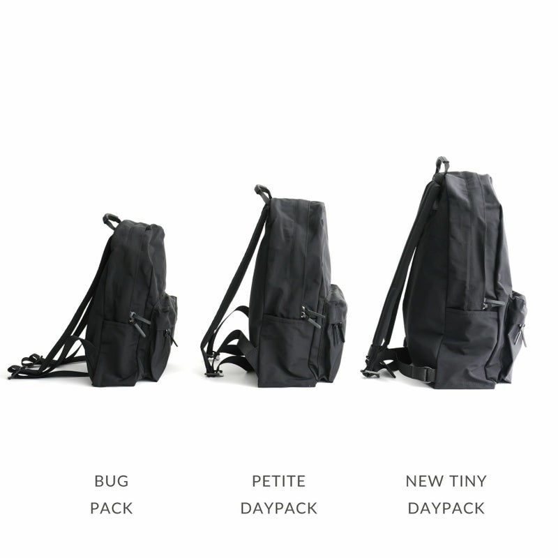 SIMPLICITY PETITE DAYPACK ペティートデイパック | evergreen works 
