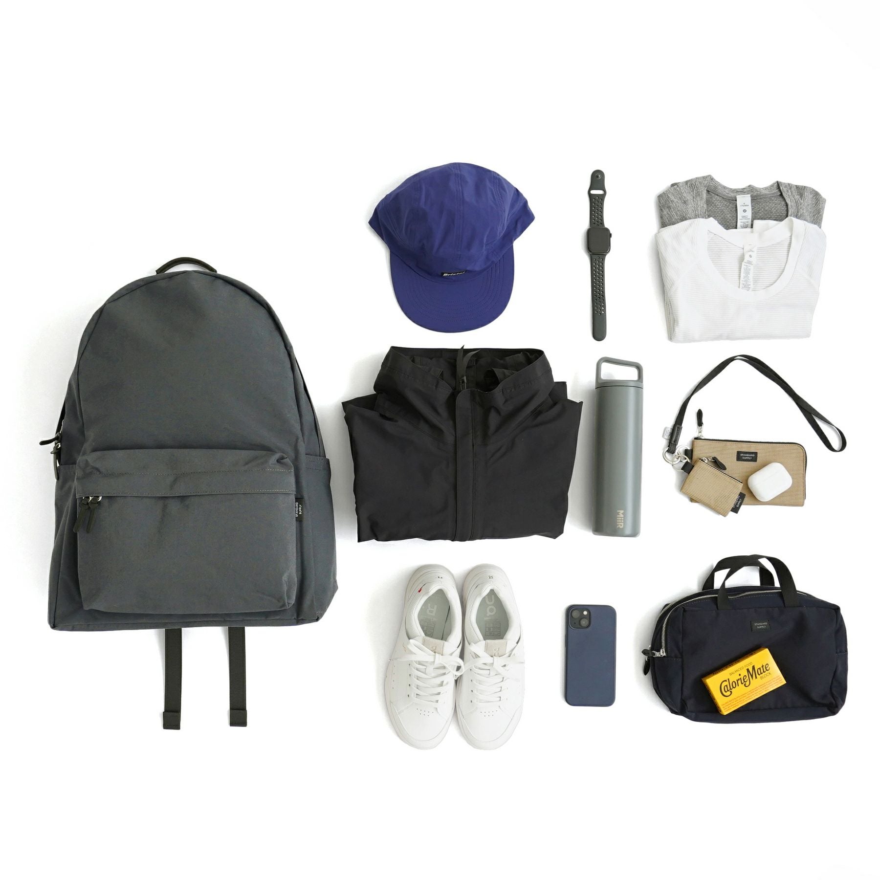 SIMPLICITY LARGE DAYPACK ラージデイパック | evergreen works online